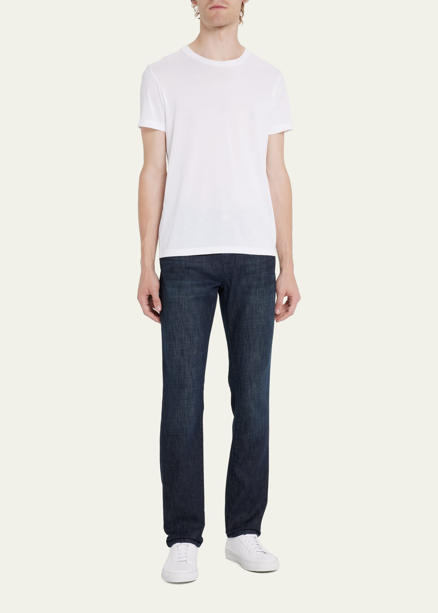 Men's L'Homme Slim-Fit Denim Jeans - 2