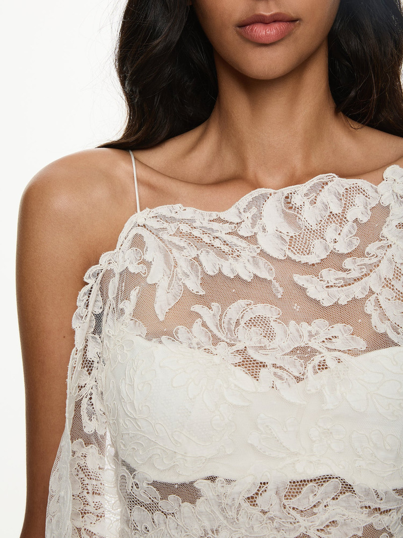 Reverie Floating Lace Cami 4
