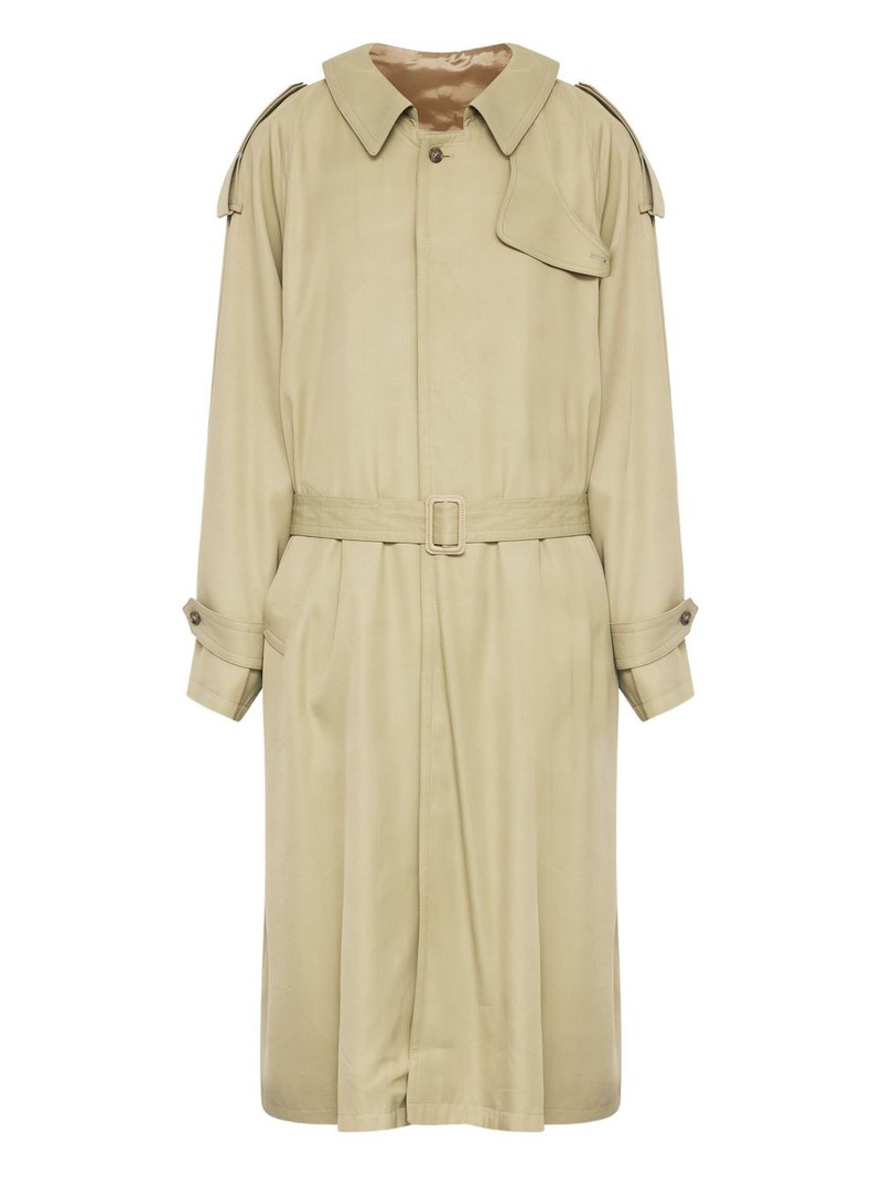 belted trench coat 1