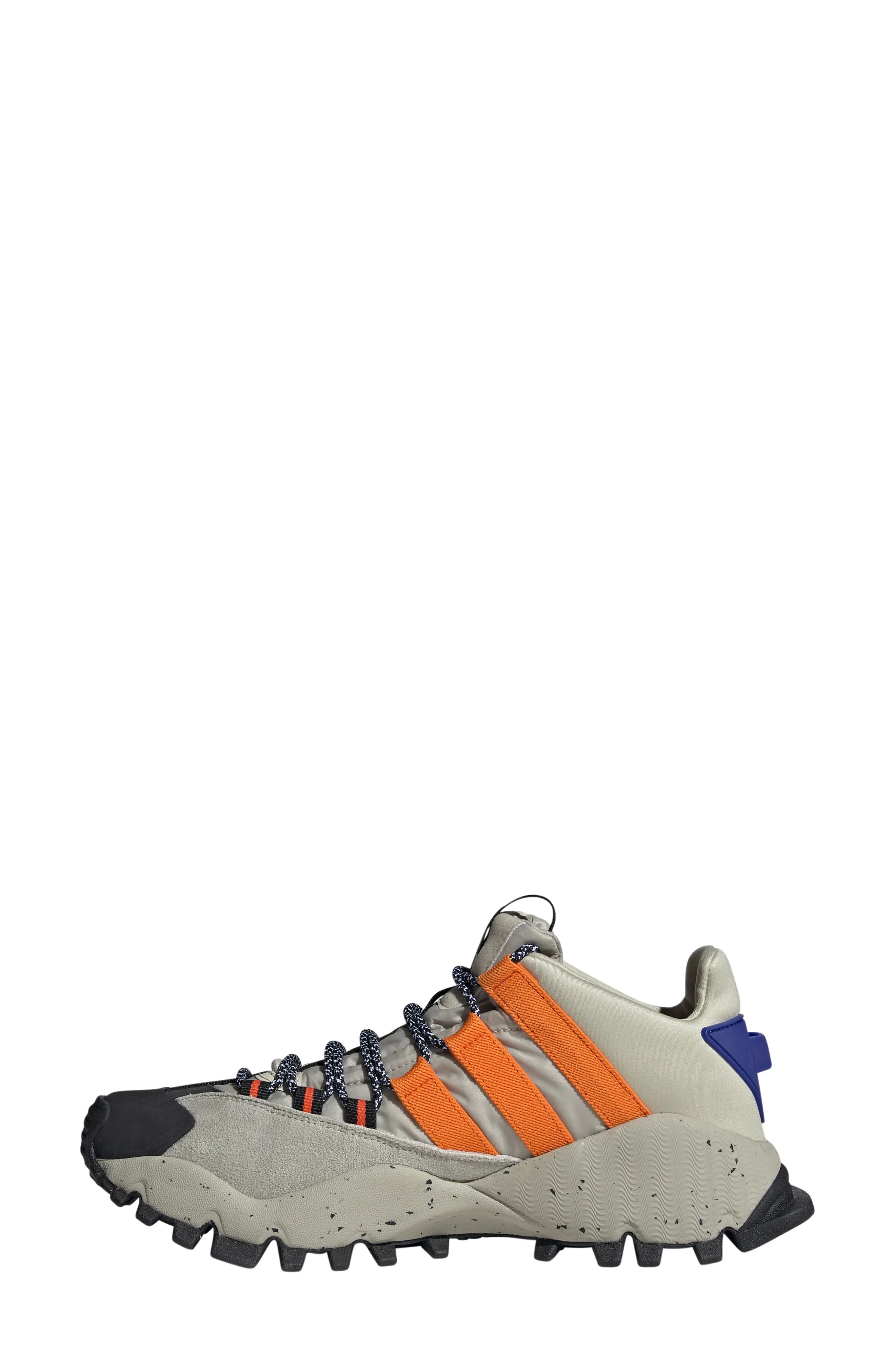 See U Later Running Shoe in Gobi/Mystery Ink/orange - 6