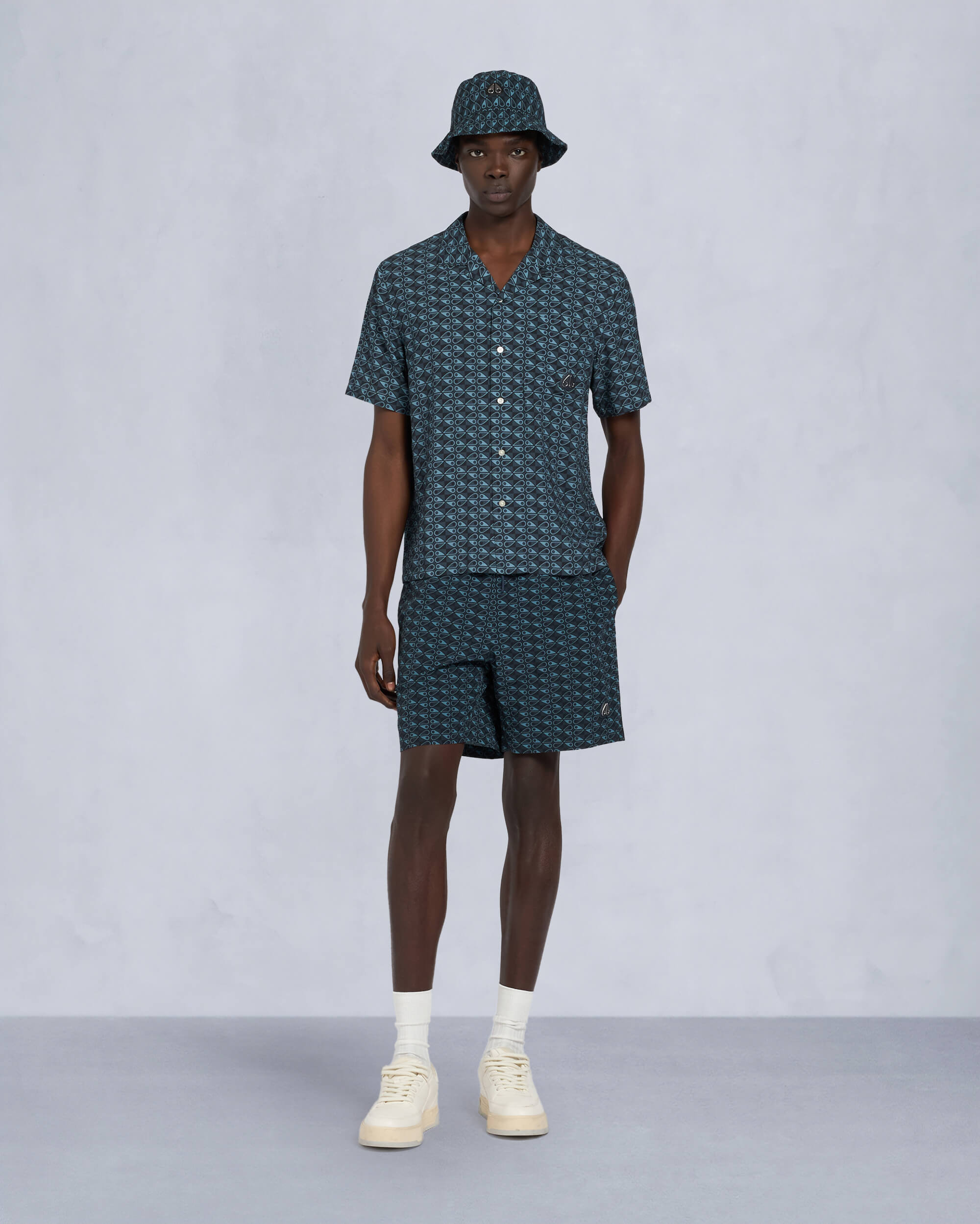 HIDE AND SWIM SHORTS - 2