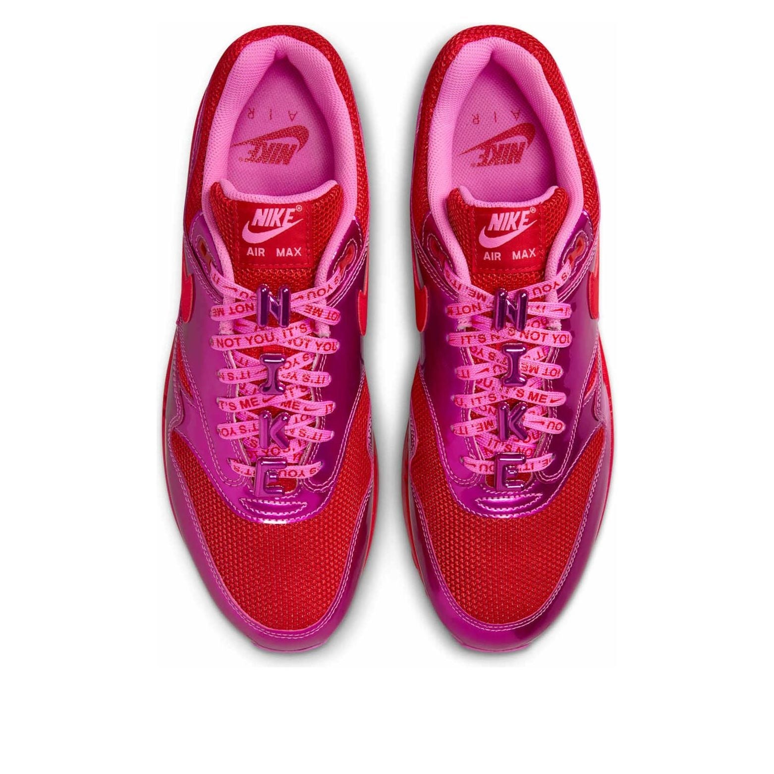 Nike Air Max 1 PRM 'Valentine's Day Playful Pink' HV2301-600 - 4