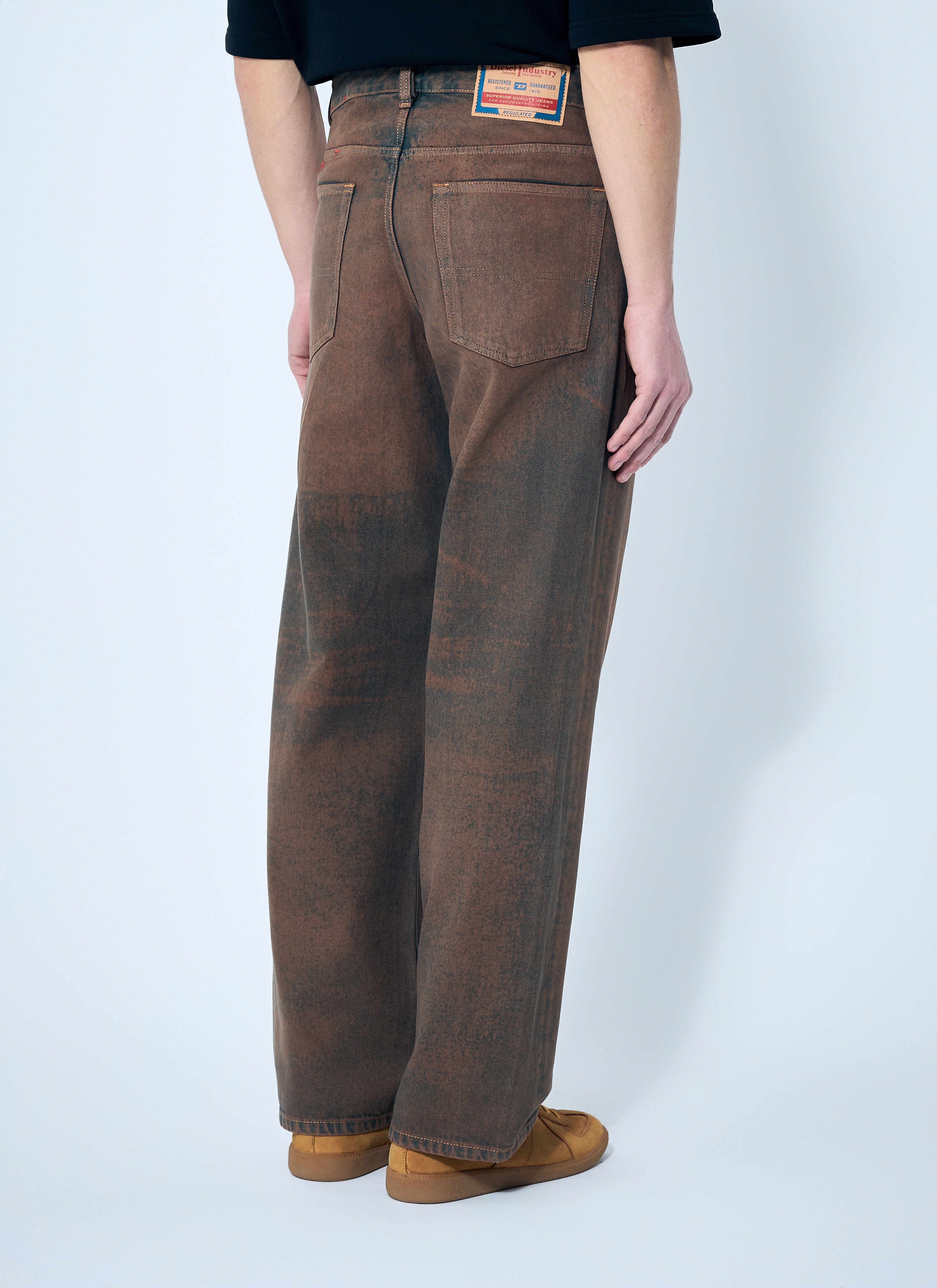 Diesel Men 2001 D-Macro-S3 Jeans - 4