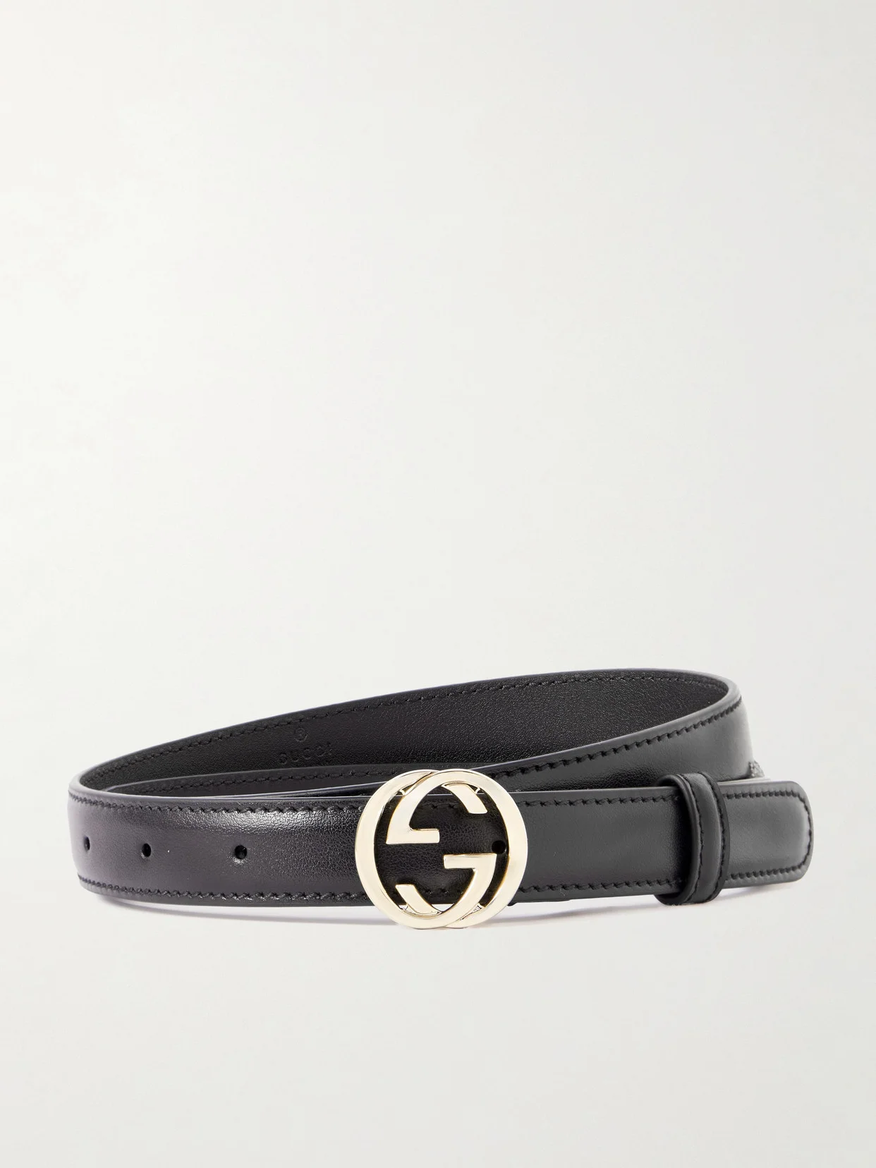 Plutone Leather Belt - 1