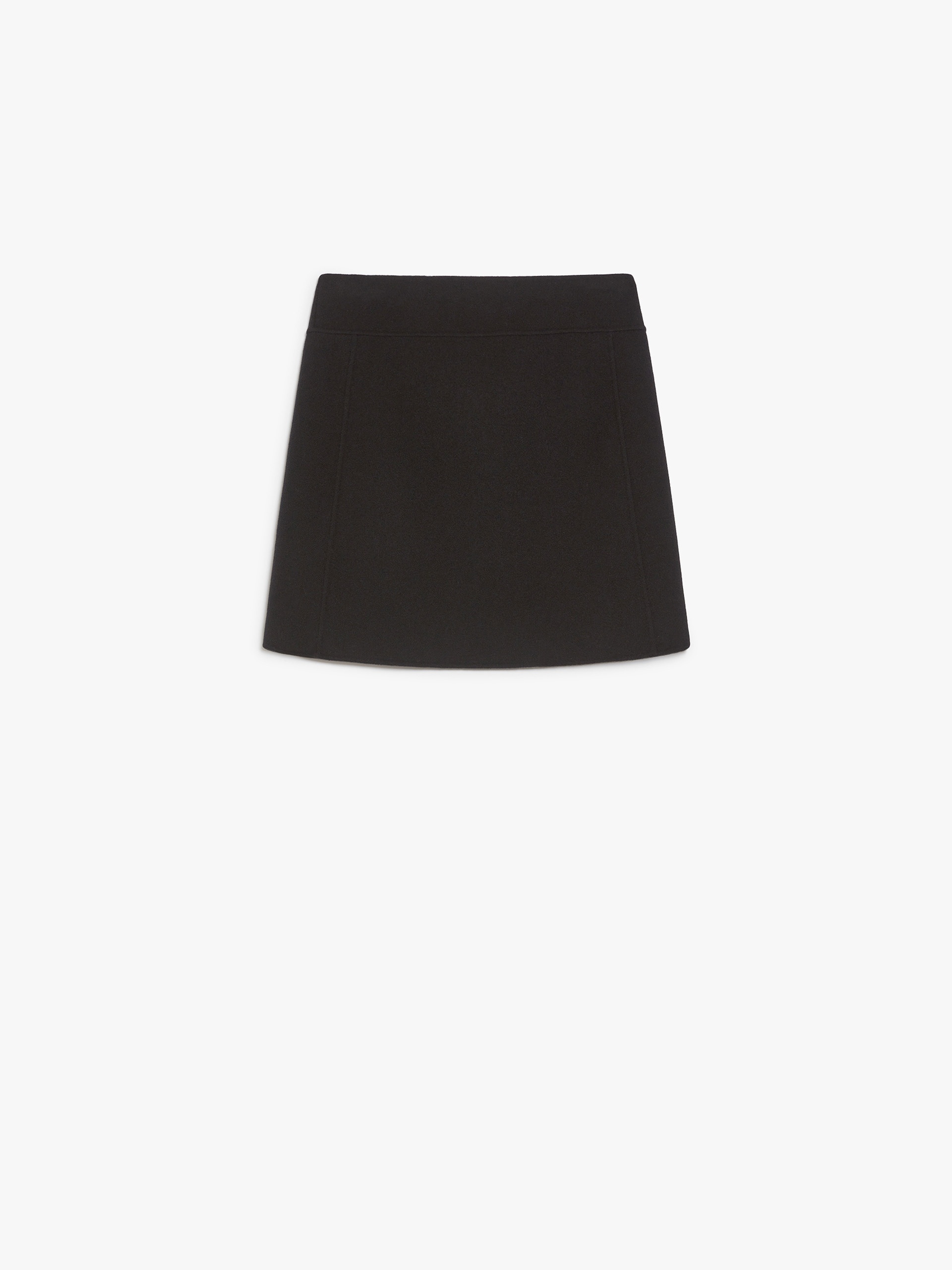 ALI Short wool skirt - 1