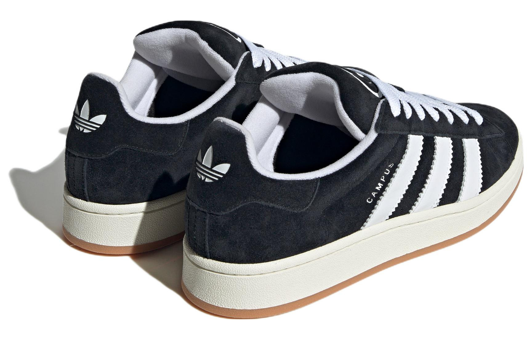 adidas Campus 00s 'Black White Gum' HQ8708 - 4