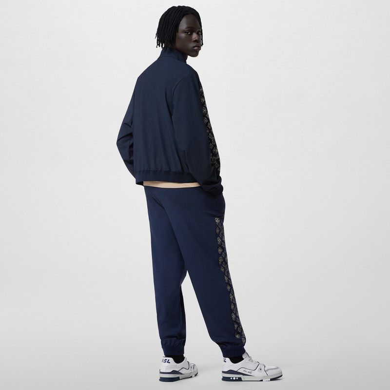 Technical Cotton Track Pants 3