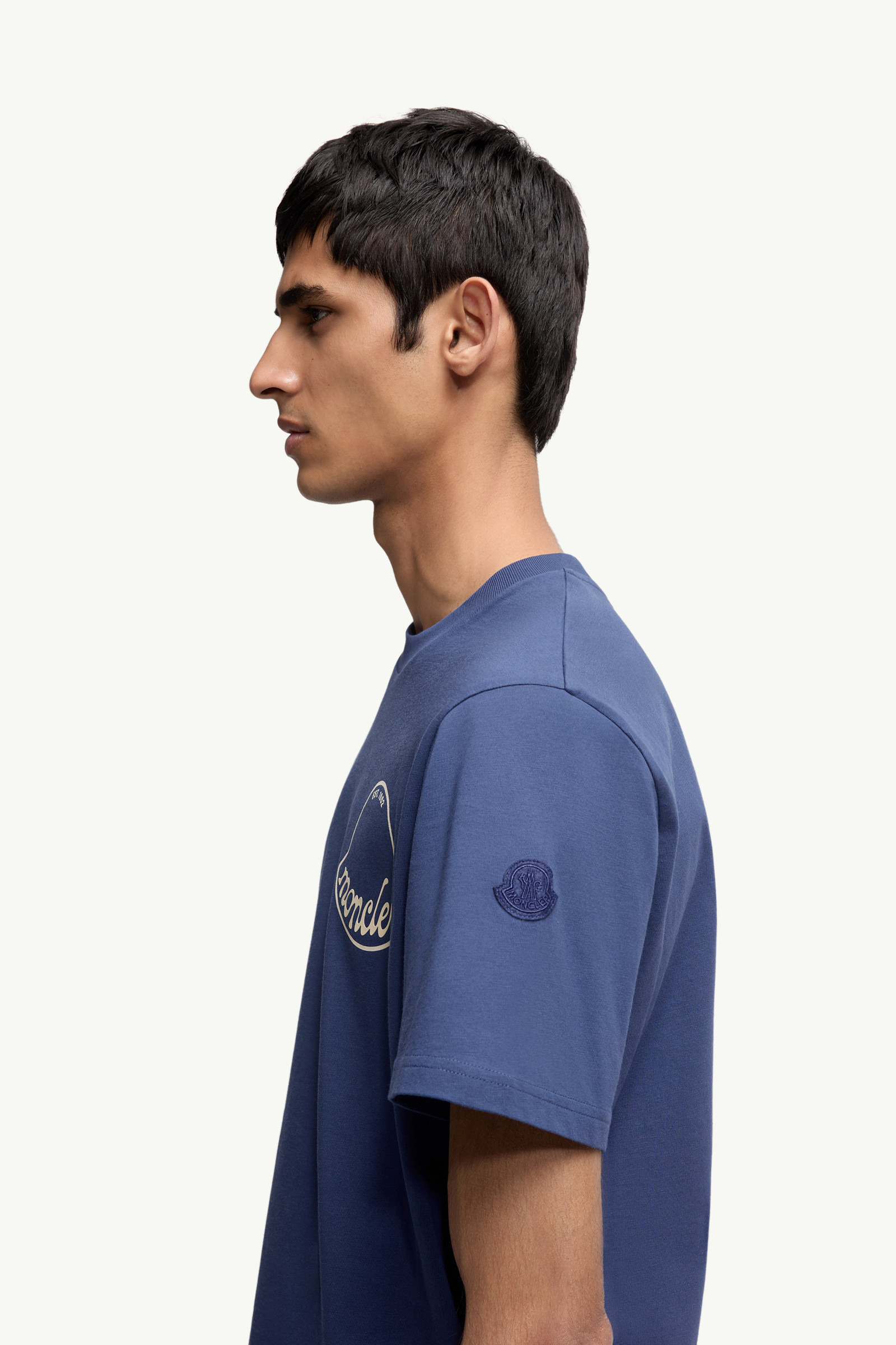 Logo Cotton T-Shirt - 4
