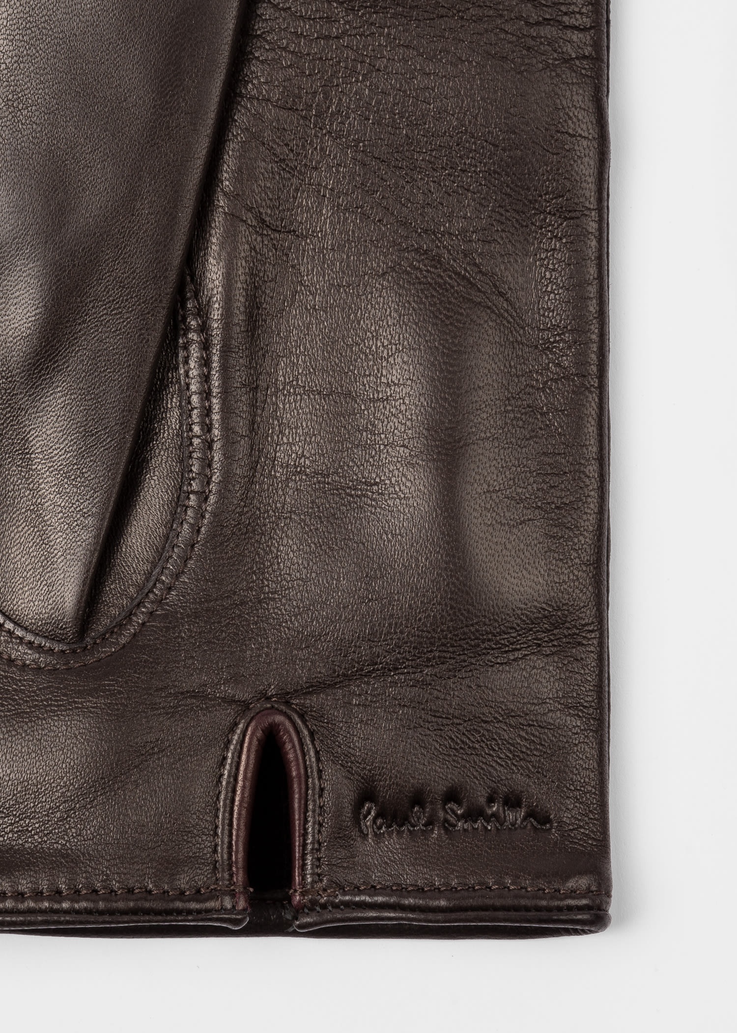 Leather Concertina Gloves - 3