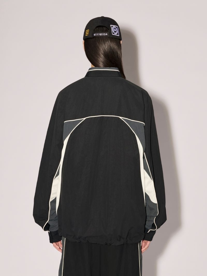 Nylon Shirt Jacket - 6