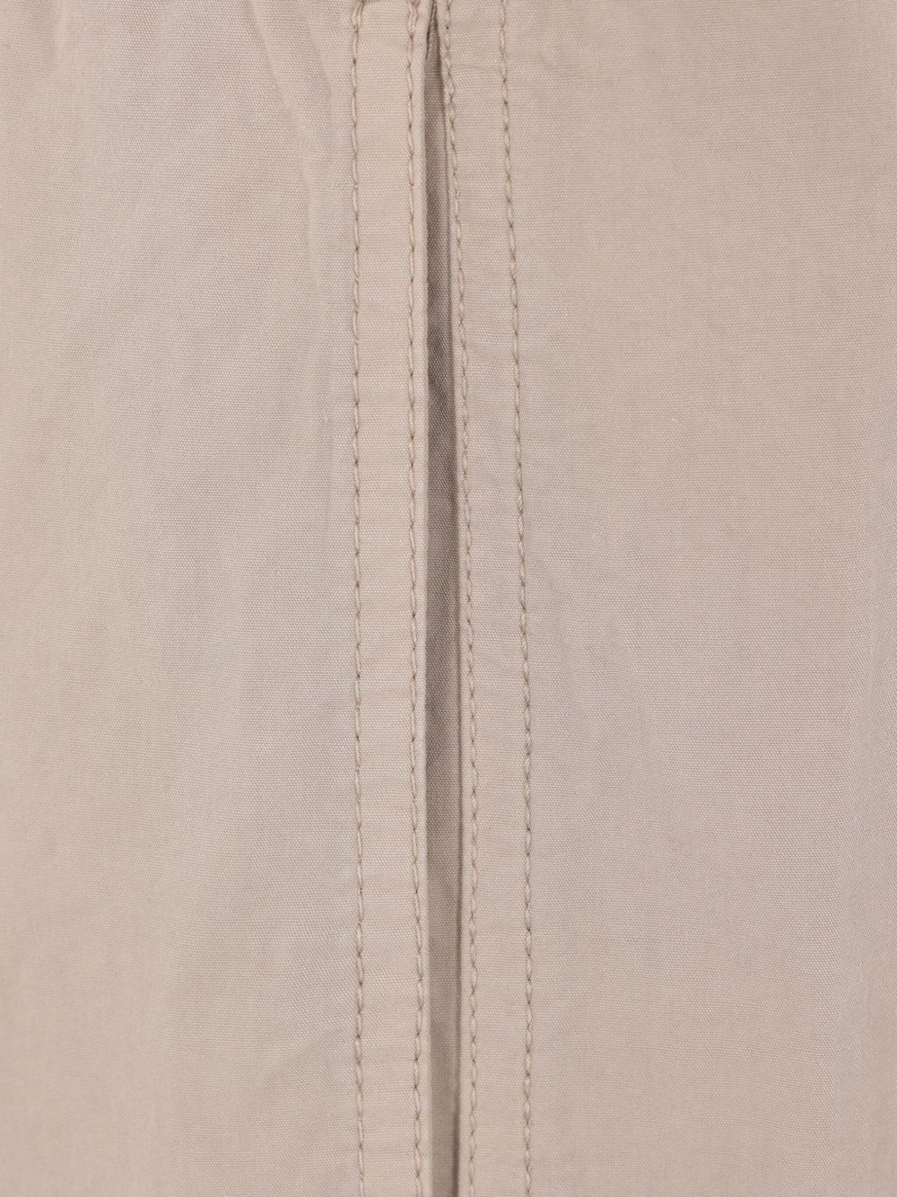 straight-leg trousers - 4