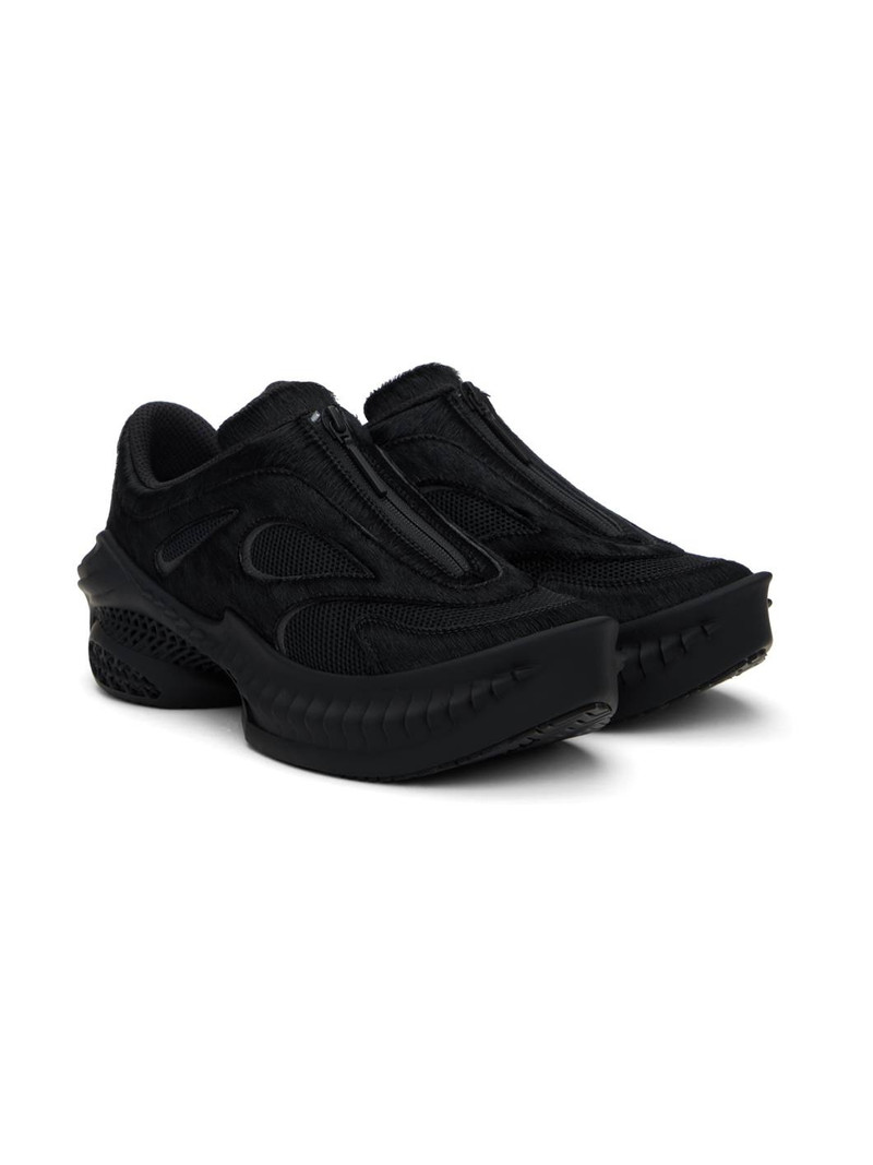 Black Clippers 5000 Sneakers 4