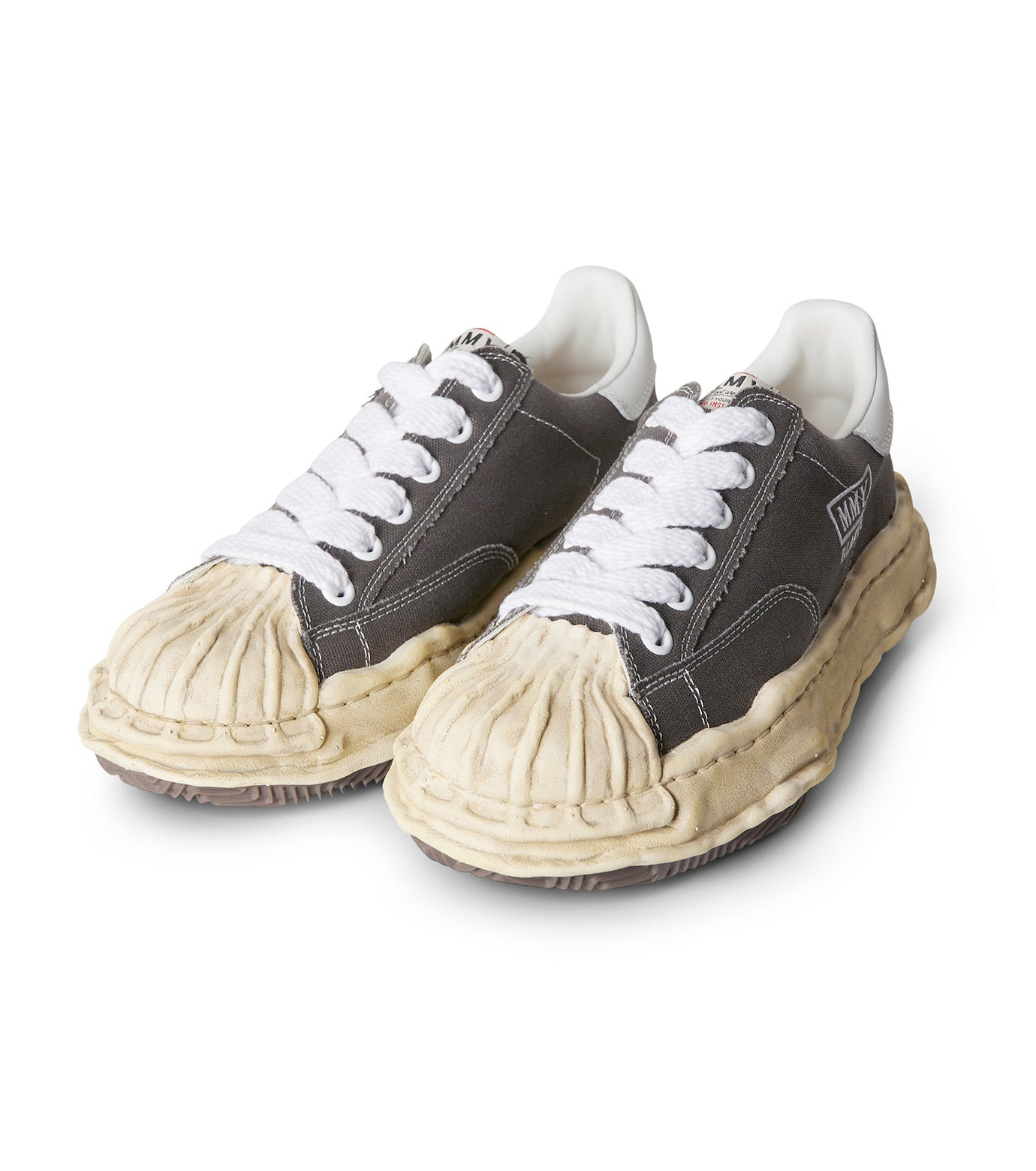 BLAKEY DYED SOLE LOW - 2