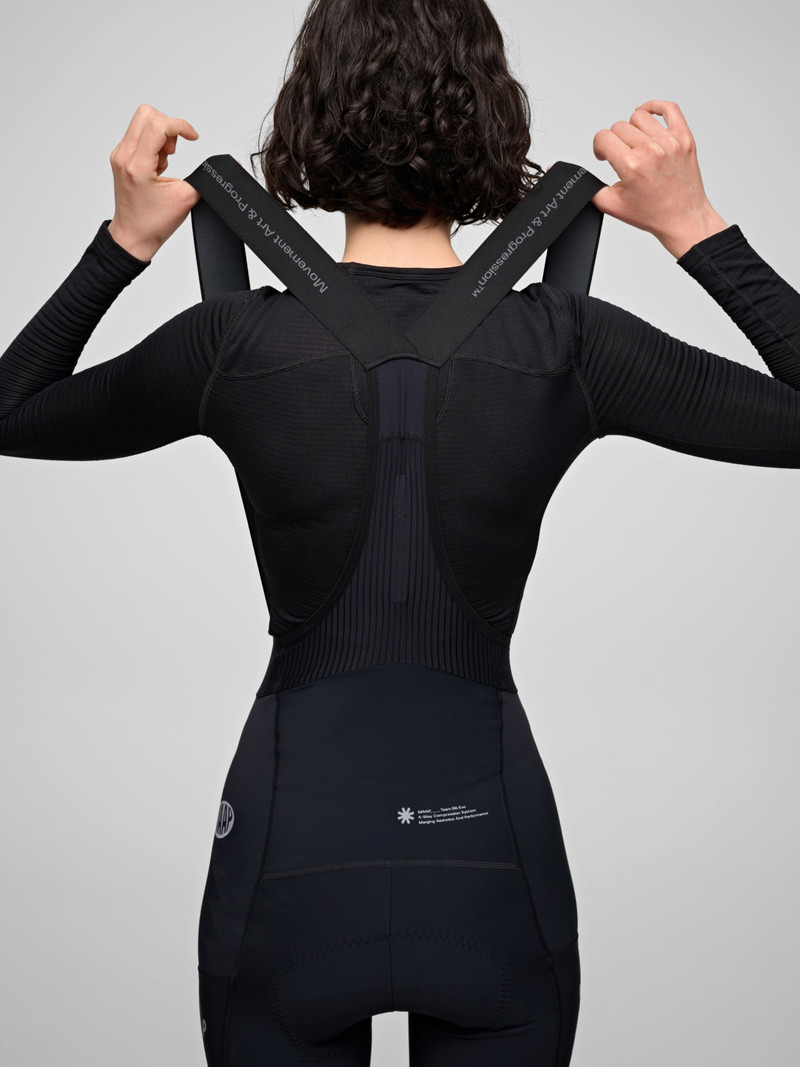 Women's Drome Team Bib Evo Cargo Tights 6