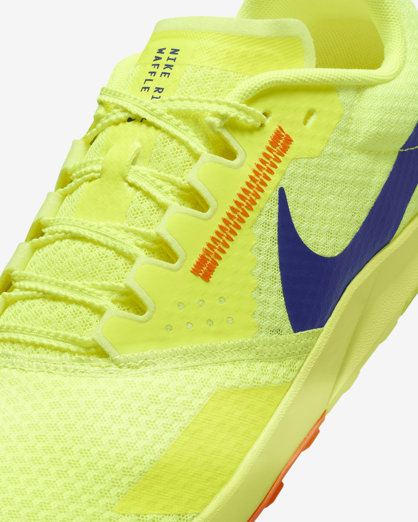Nike Rival Waffle 6 Road and Cross-Country Racing Shoes - 7