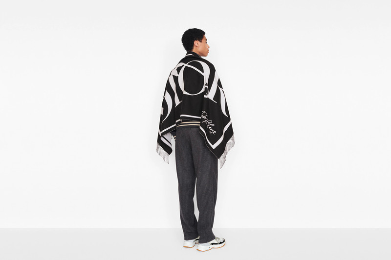 DIOR AND JUDY BLAME Scarf 5