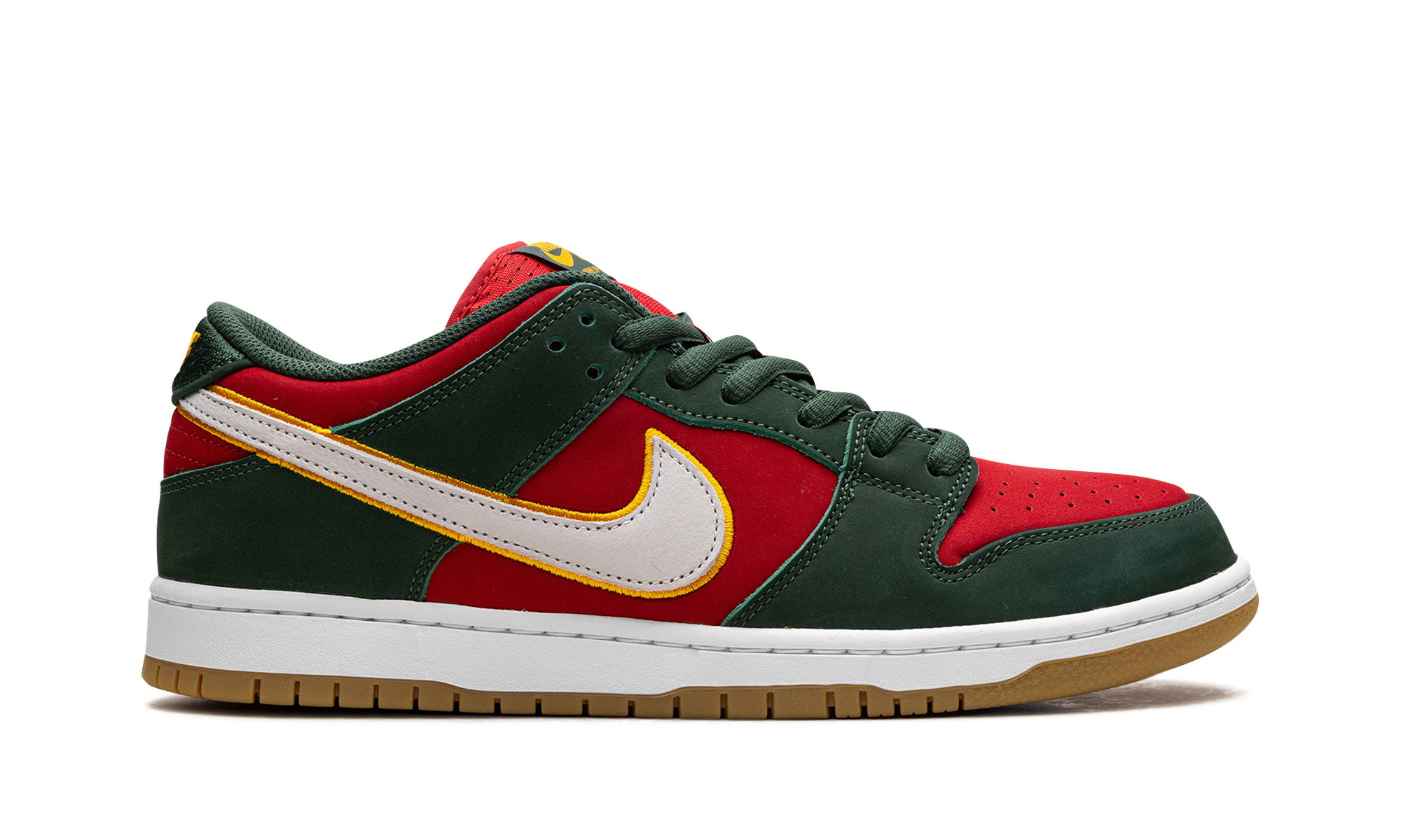 SB Dunk "Seattle Sonics" - 6