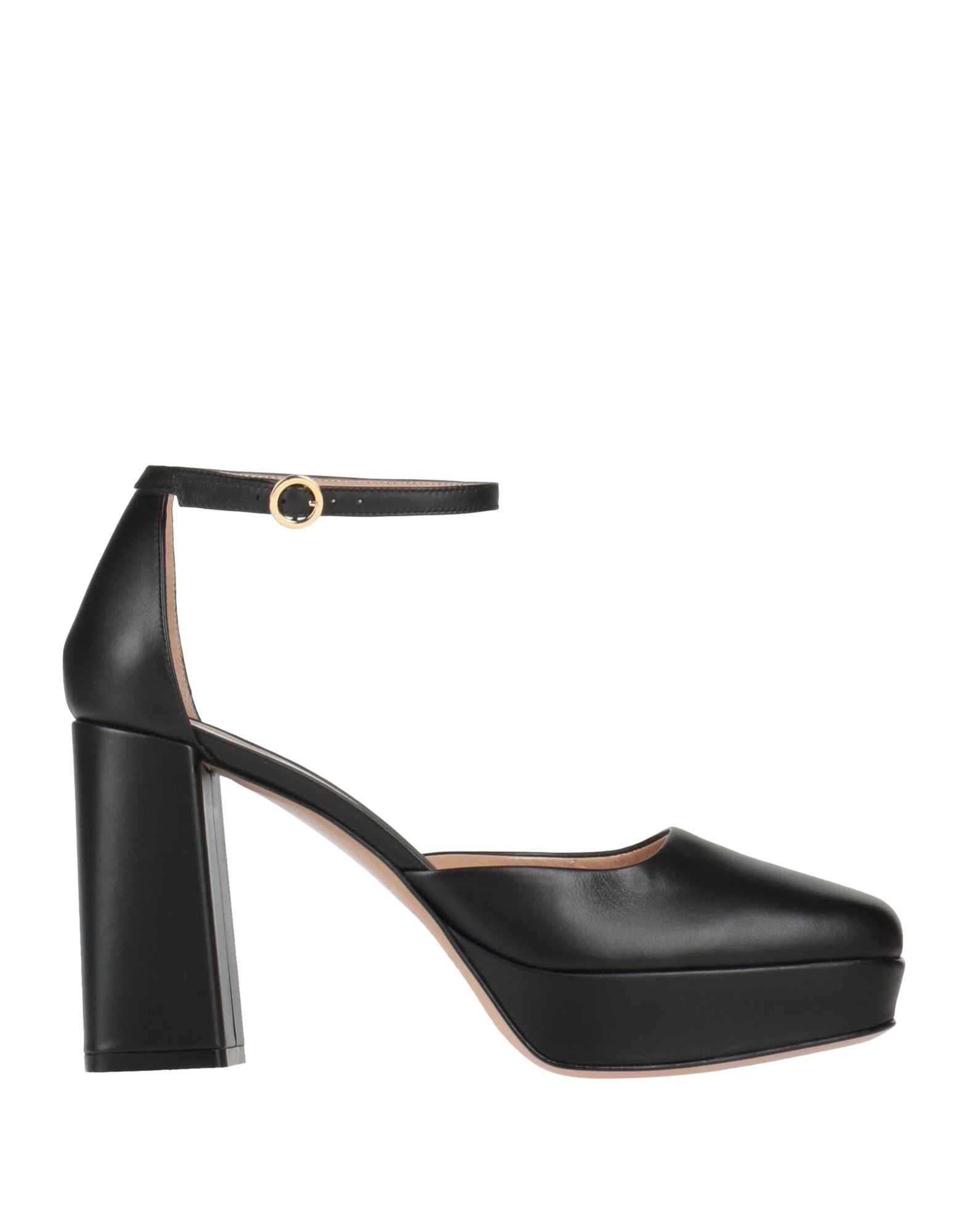 Black Women's Pump - 1