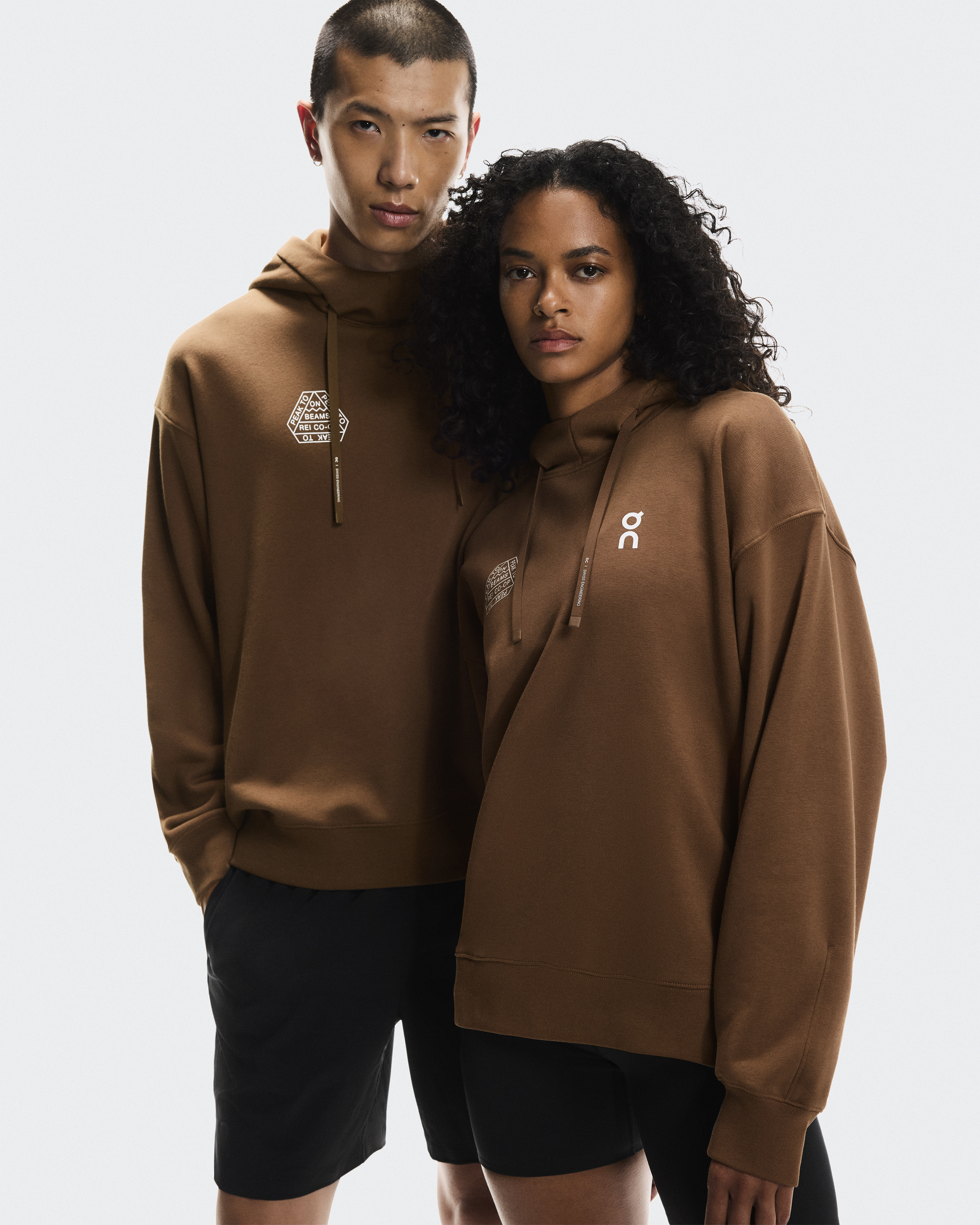 Club Hoodie BEAMS REI - 3