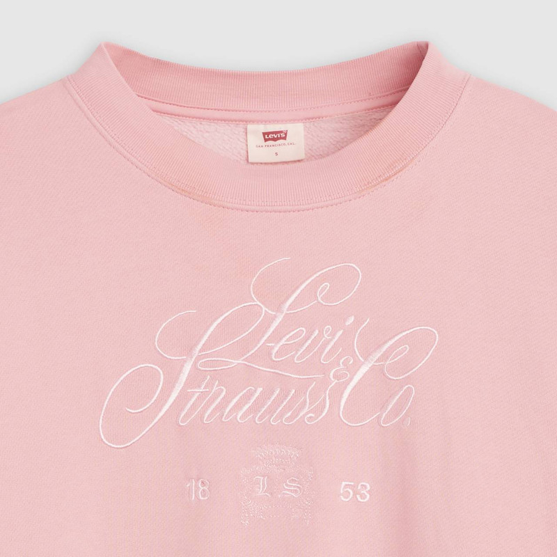 GRAPHIC VINTAGE BOXY SWEATSHIRT 6