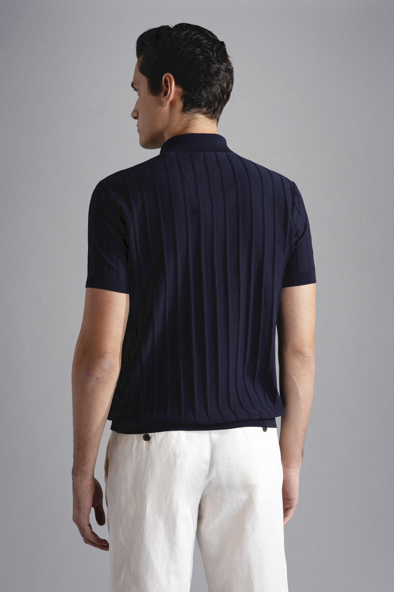FRESCO COTTON POLO SHIRT 3