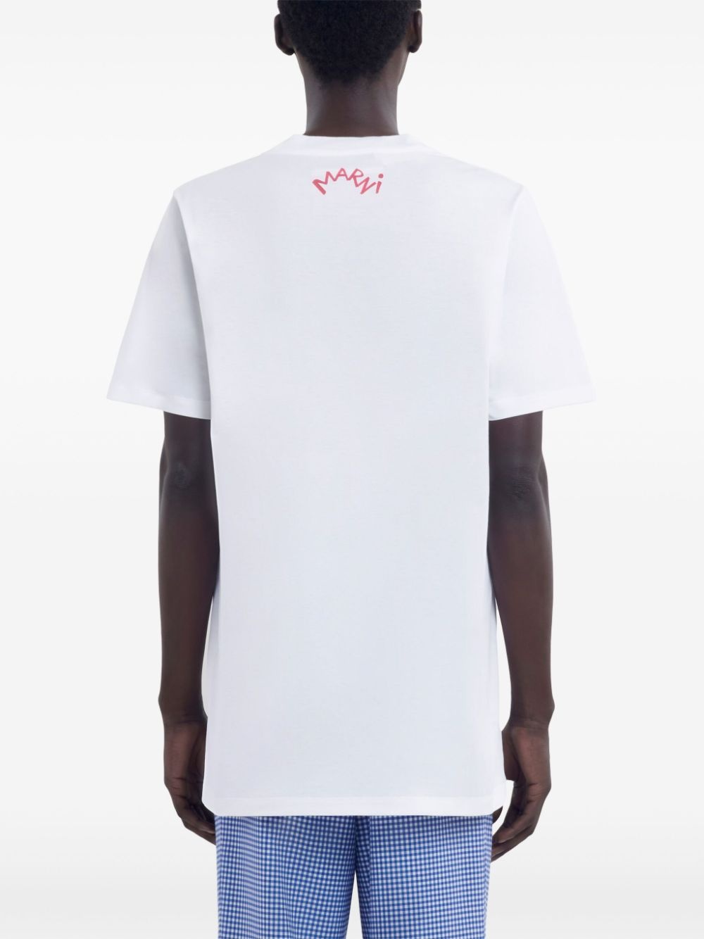graphic-print T-shirt - 4