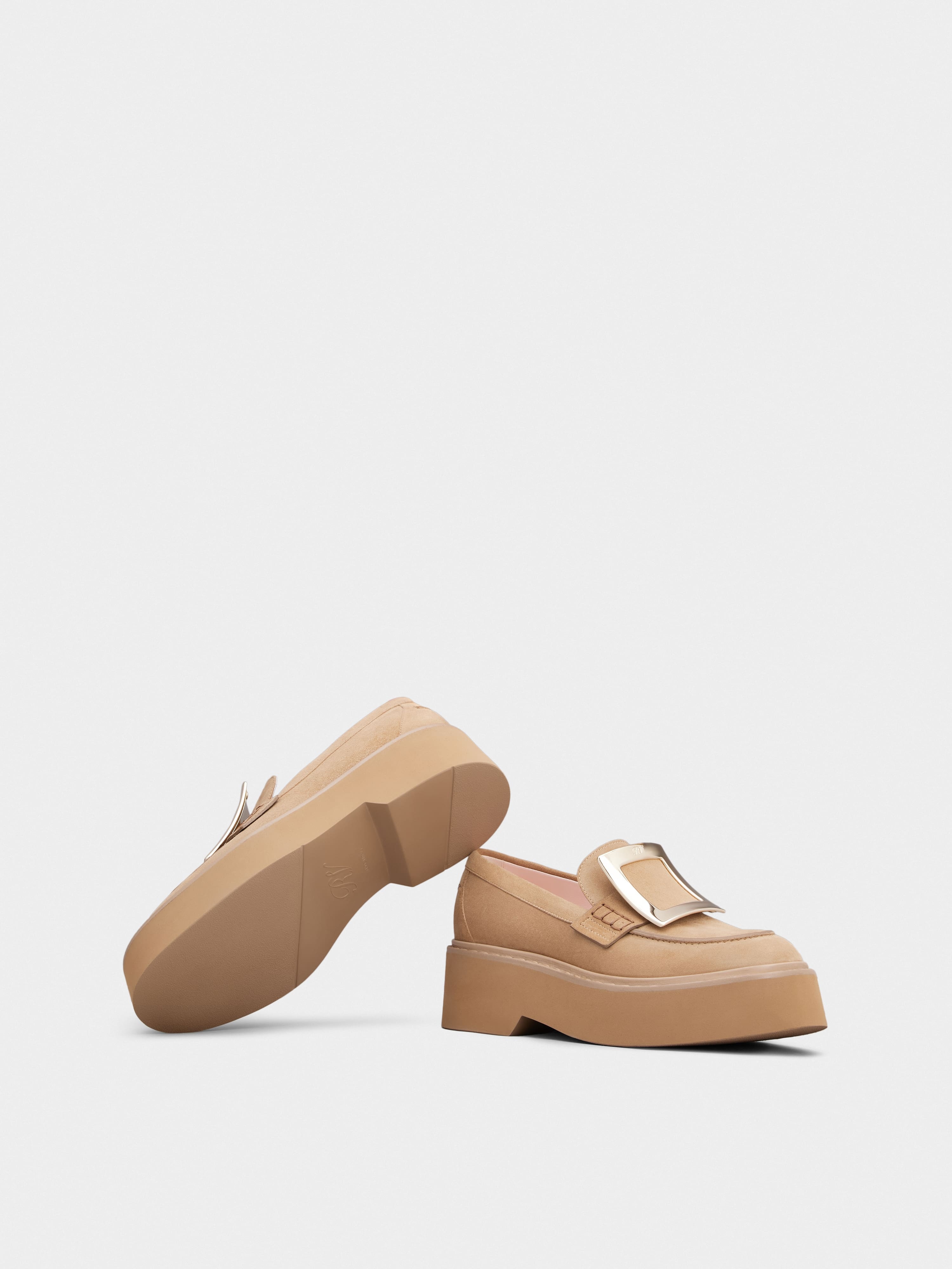 Viv' Rangers Loafers in suede - 6