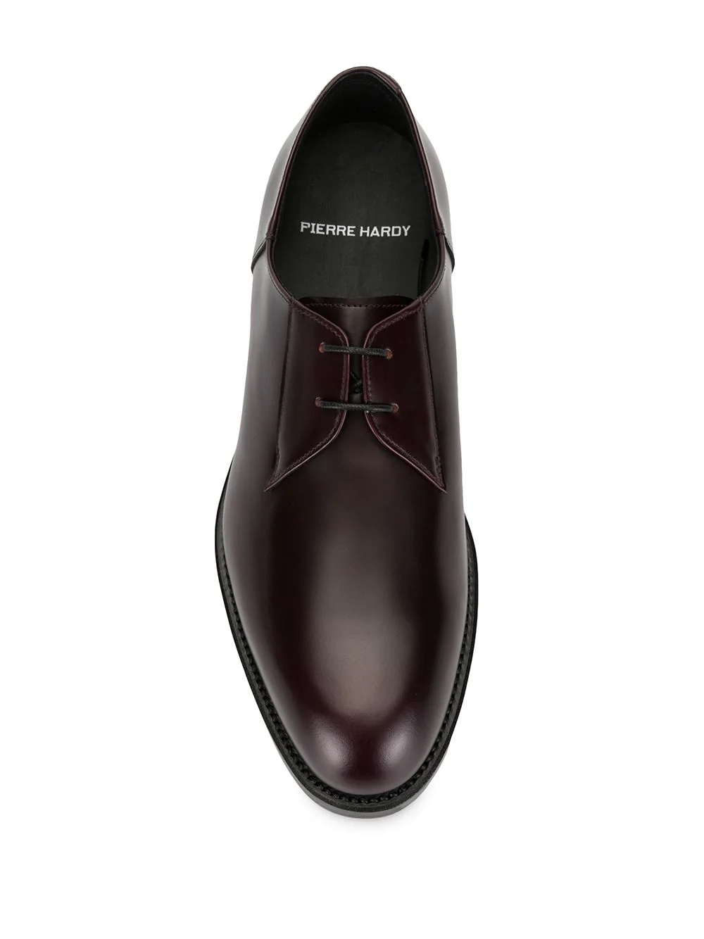 Wall Street Derby shoes - 4