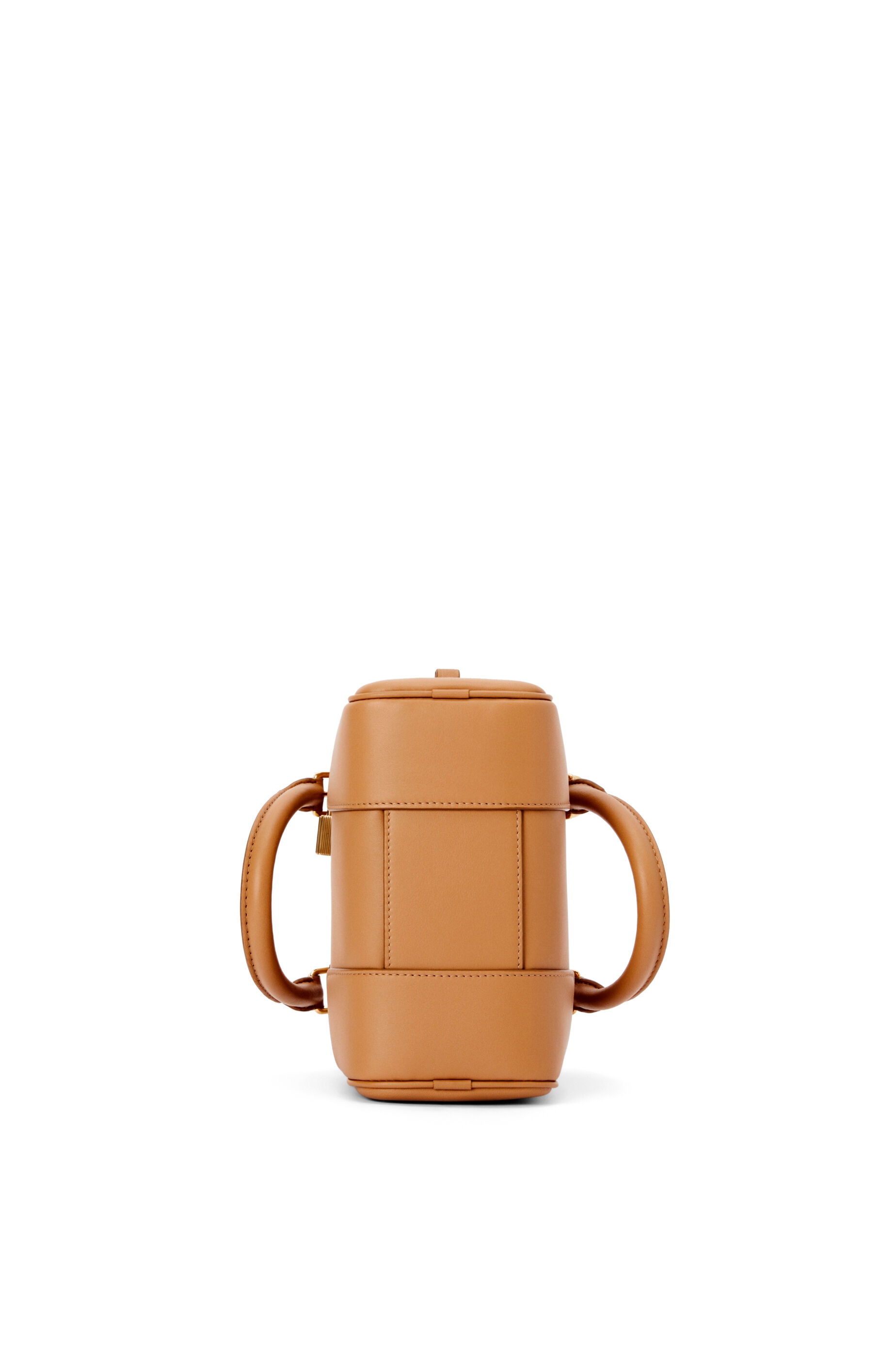 Amazona 16 Square bag in nappa calfskin - 10