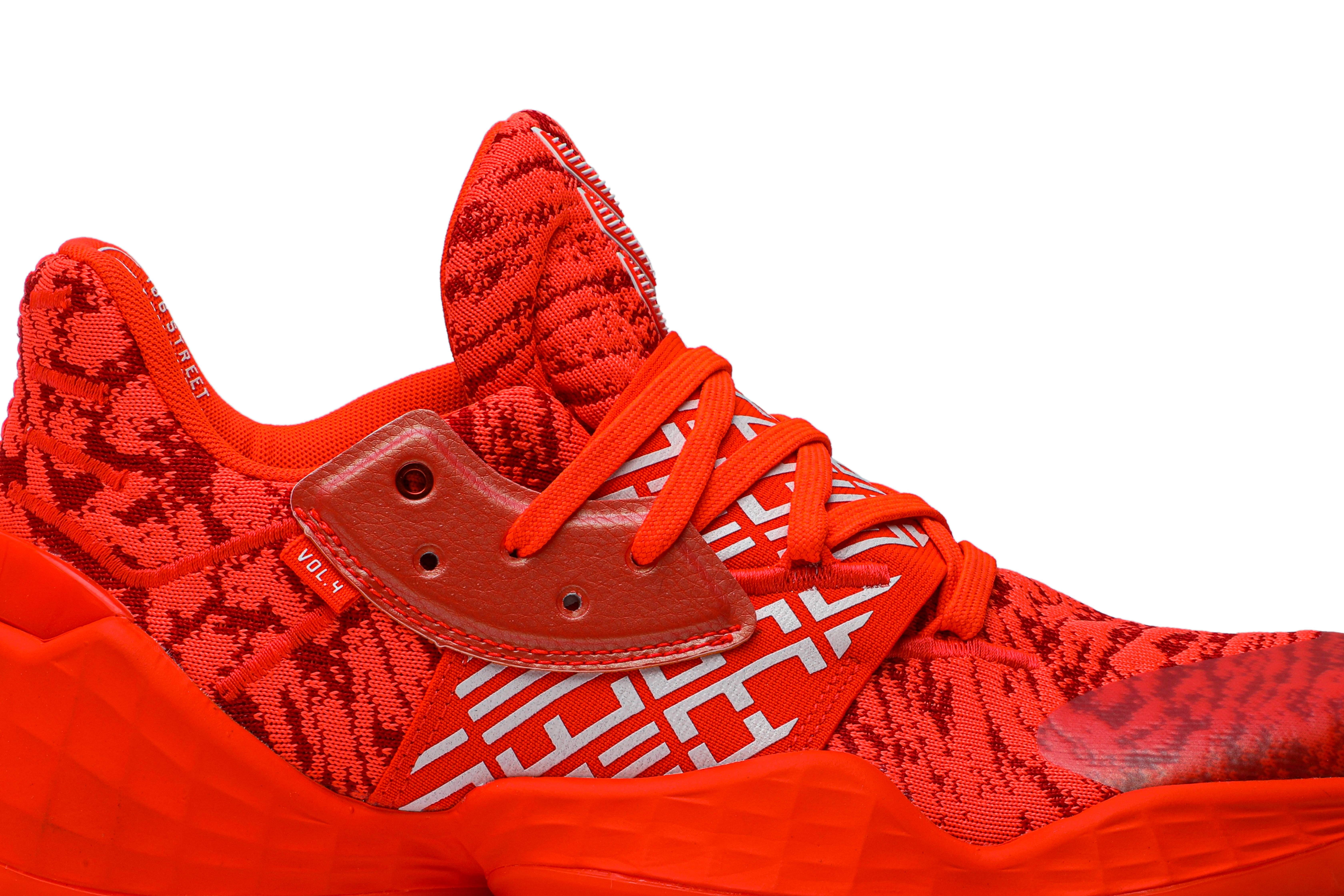 Harden Vol. 4 'Solar Red' - 2