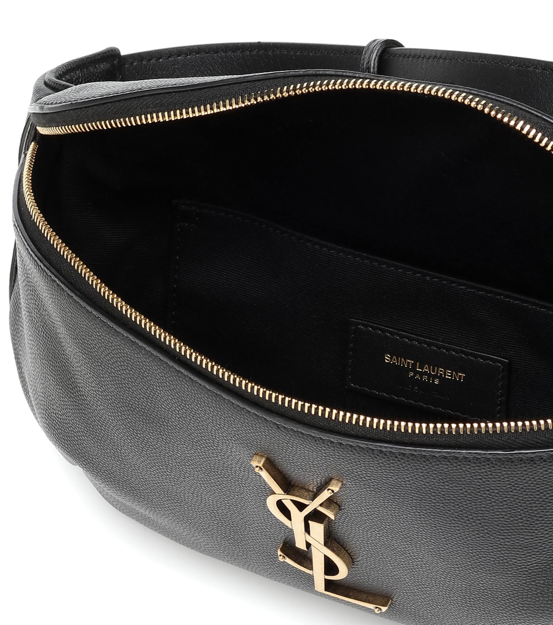Classic Monogram leather belt bag - 3