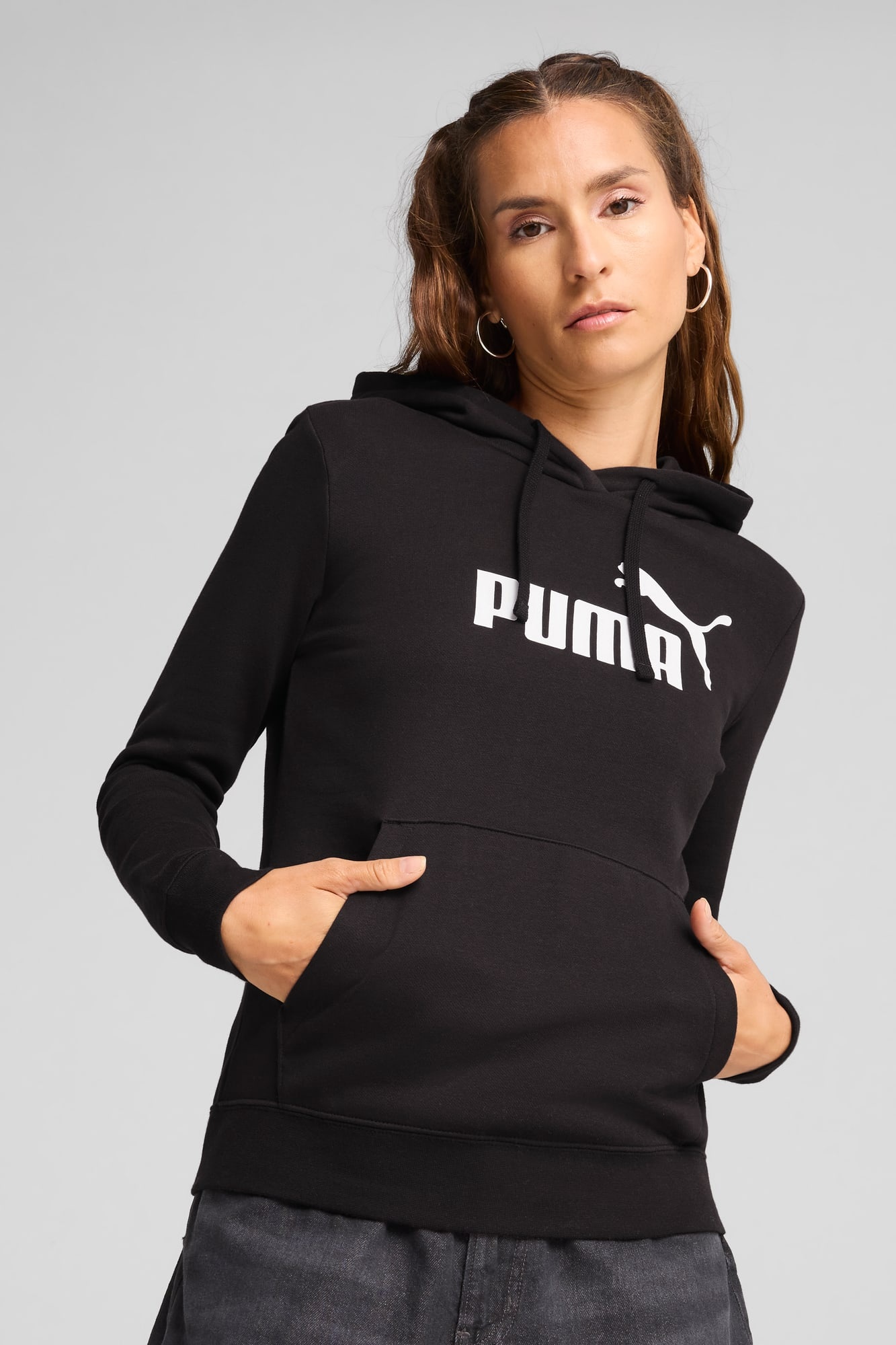 Essentials No. 1 Logo Women's Hoodie - 3