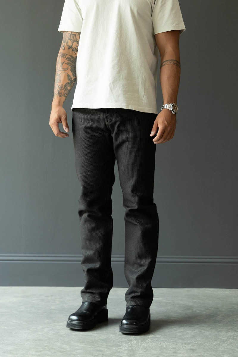 Kapital CENTURY DENIM NO.9 5P MONKEY CISCO - N9S outlook