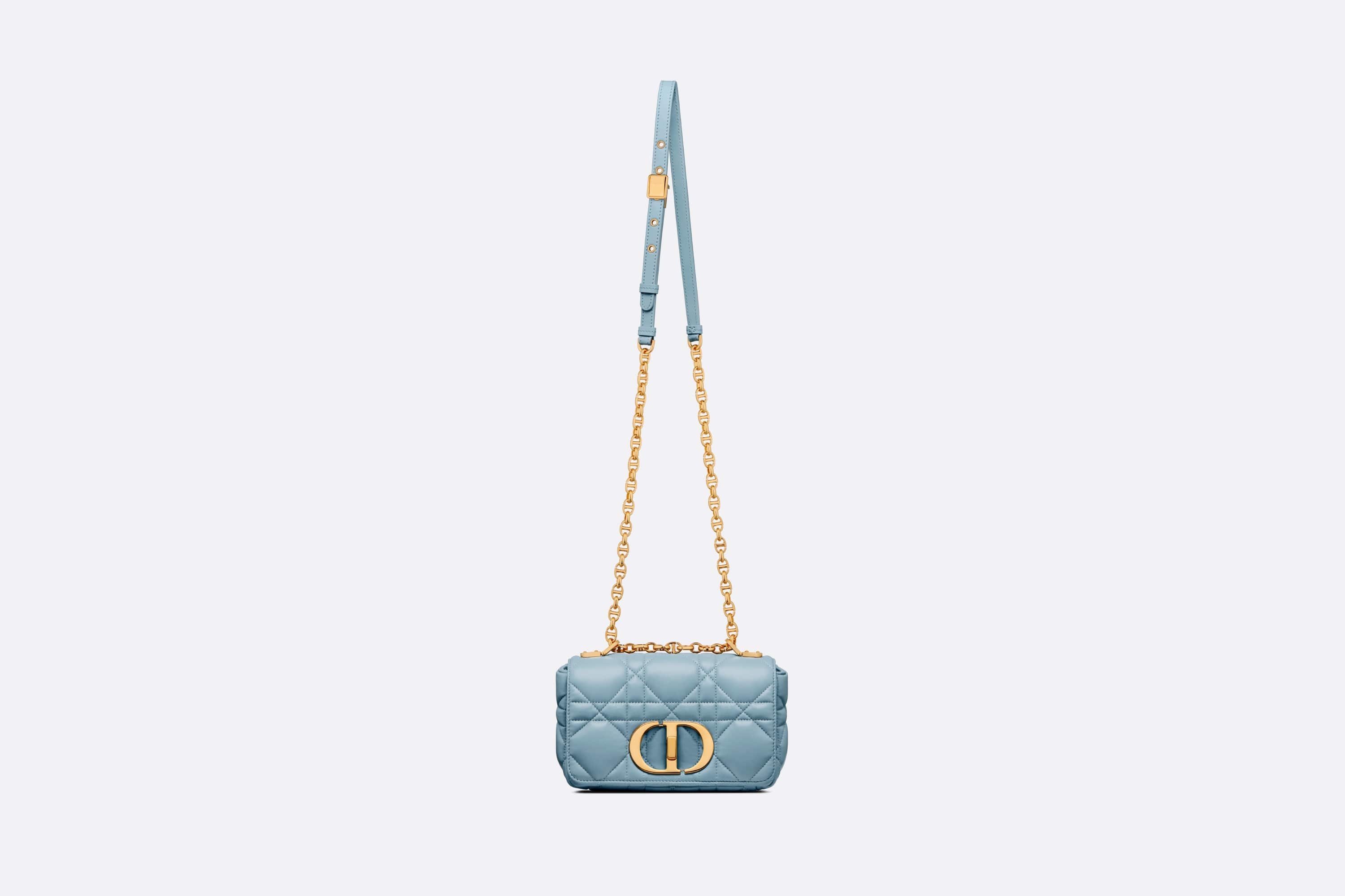 Small Dior Caro Bag - 4