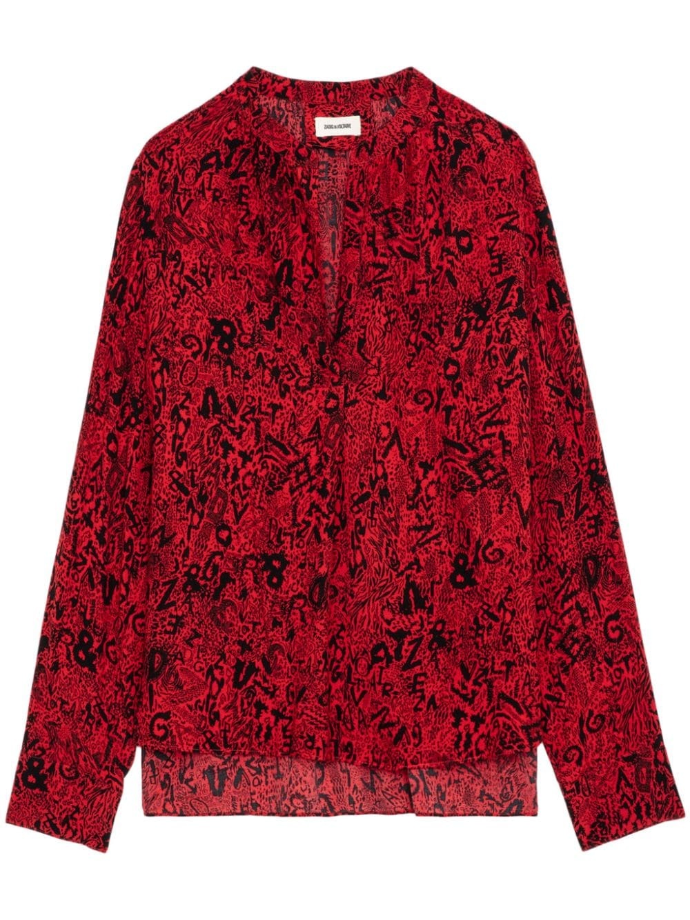 Tink blouse - 1