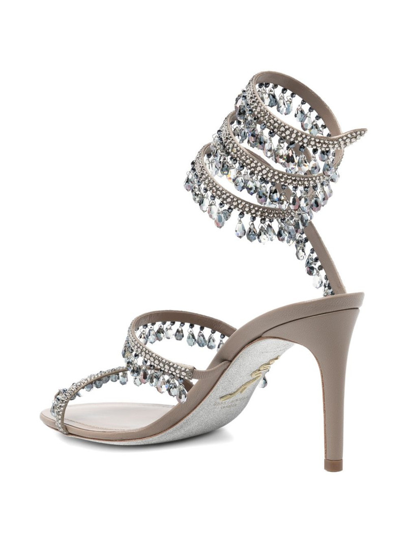 Chandelier sandals 3