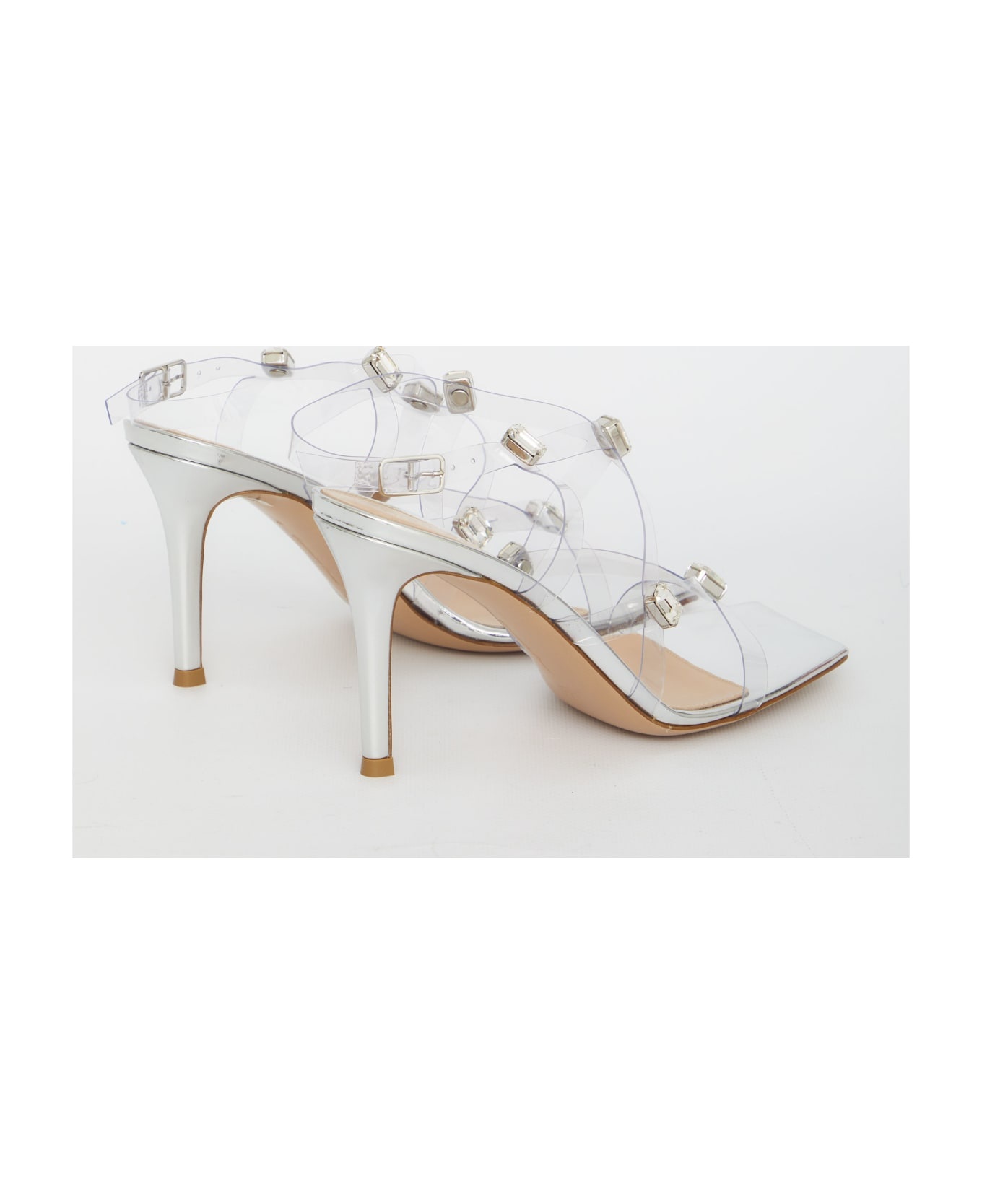 Crystal Fever Sandals - 3