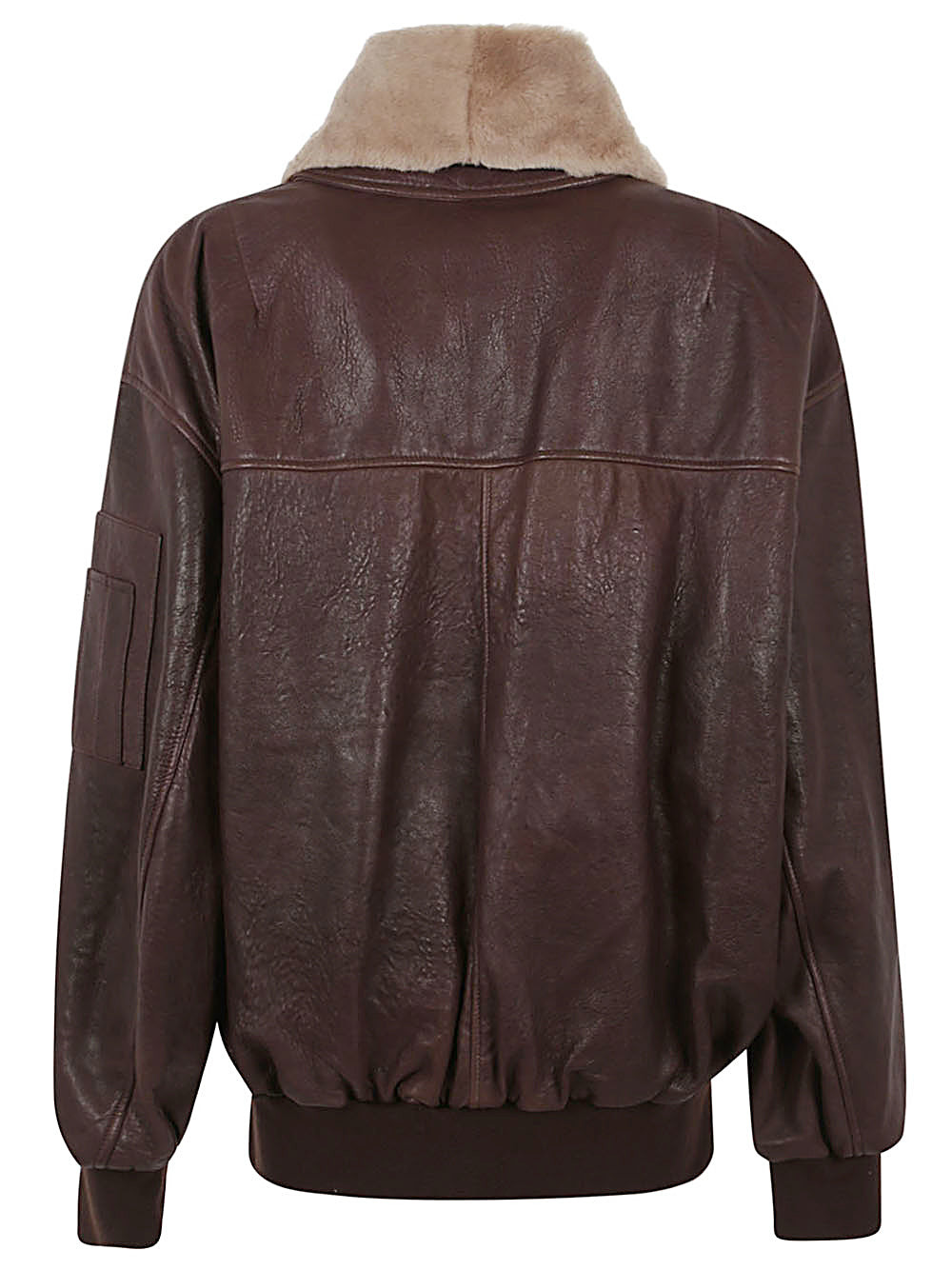 Enes - ENES Coat Brown - 2