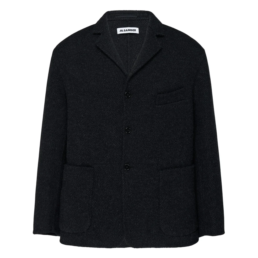 Double Split Sport Jacket - 1