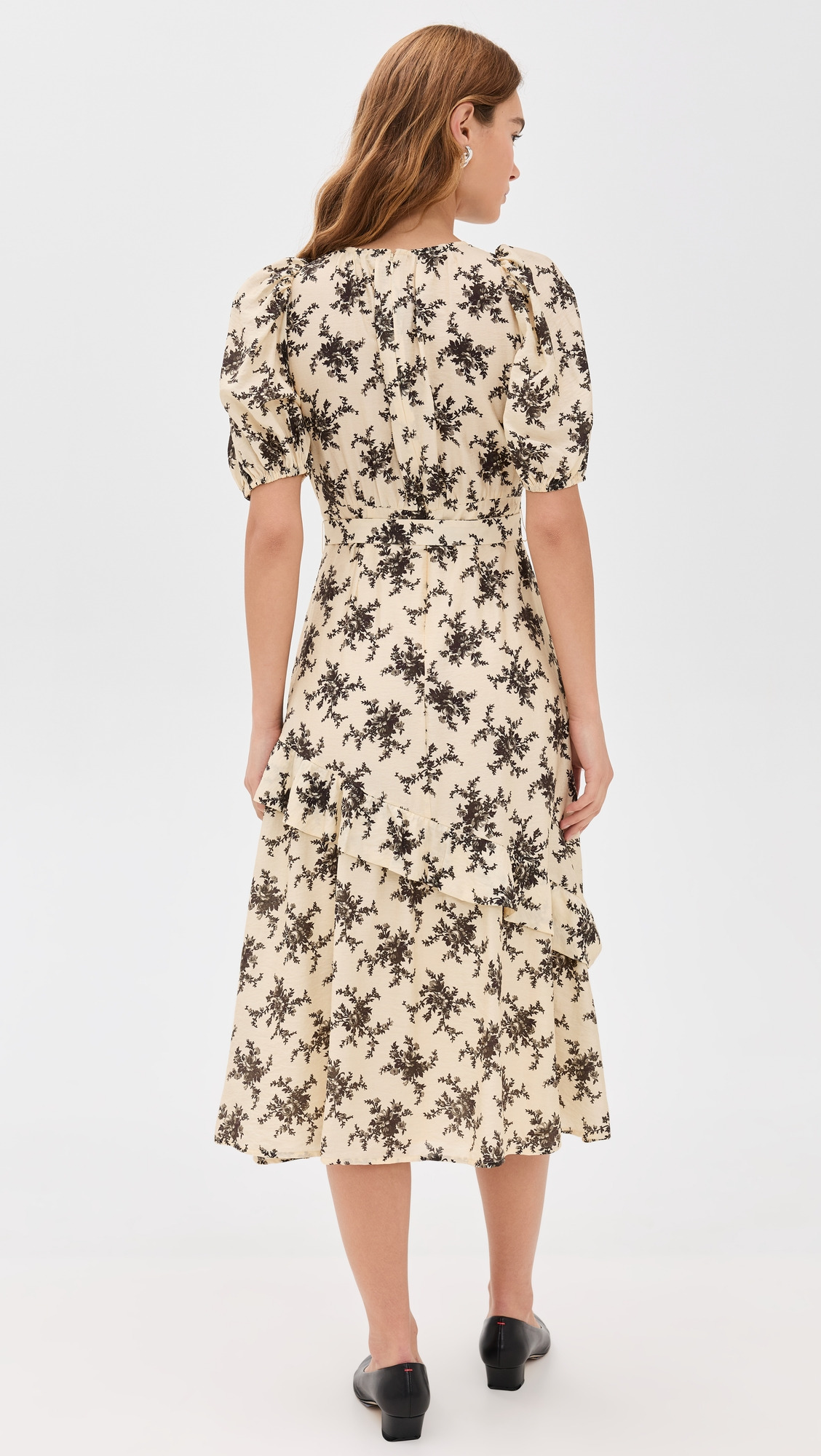 Joan Short Sleeve Dress - 2