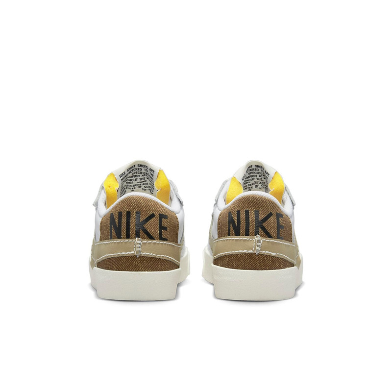Nike Blazer Low '77 Jumbo 'White Khaki' DZ2772-121 5