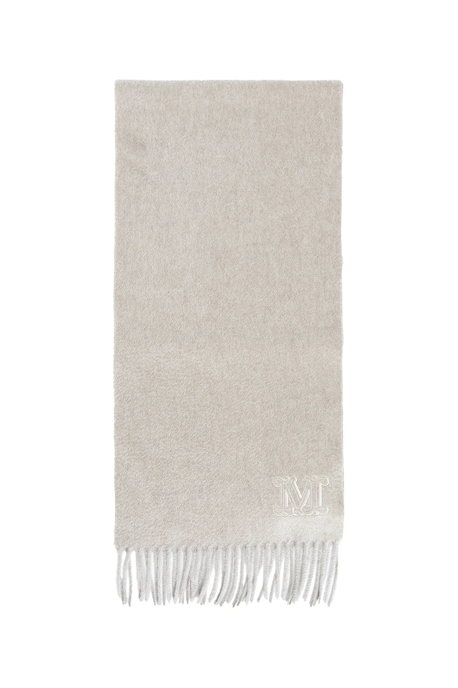 Monogram-Cashmere-Scarf - 1