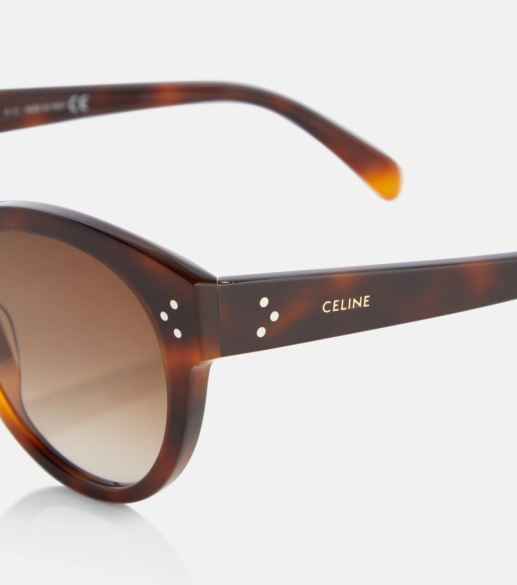 D-frame sunglasses - 2