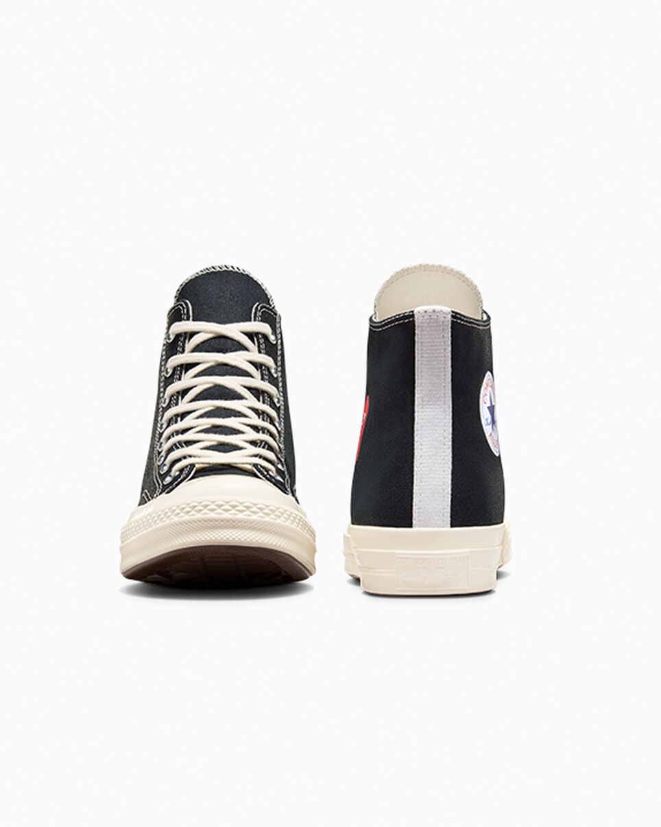 PLAY Comme des Garçons Single Heart Chuck 70 - 7