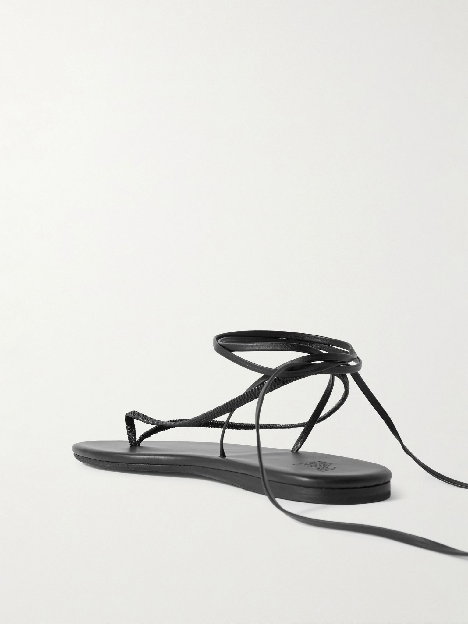 Sfendoni sandals Black - 3