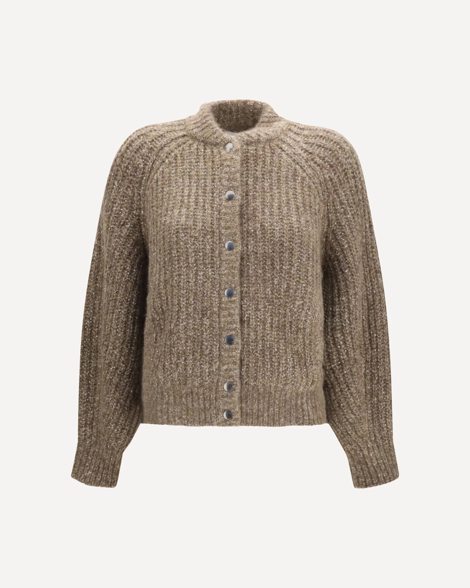 Sequin Cardigan - 1