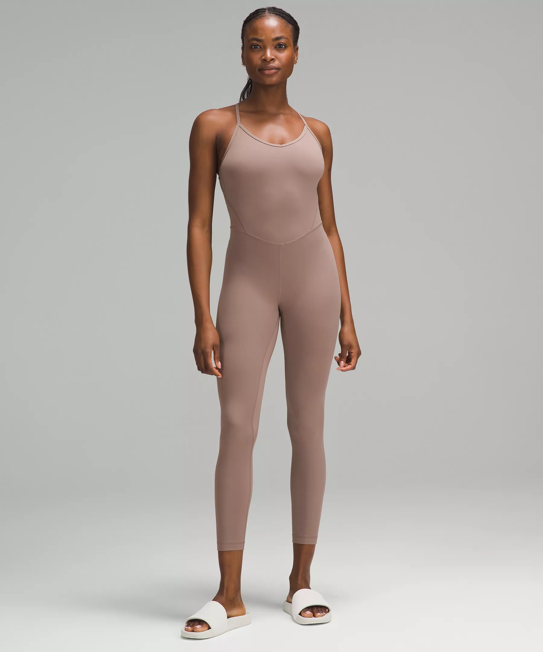 lululemon Align™ Cross-Back Bodysuit 25" - 1