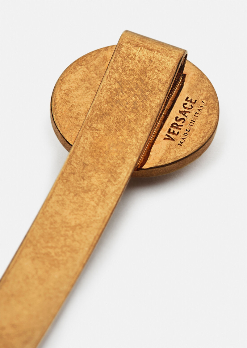 Left Medusa Tribute Hair Pin 3