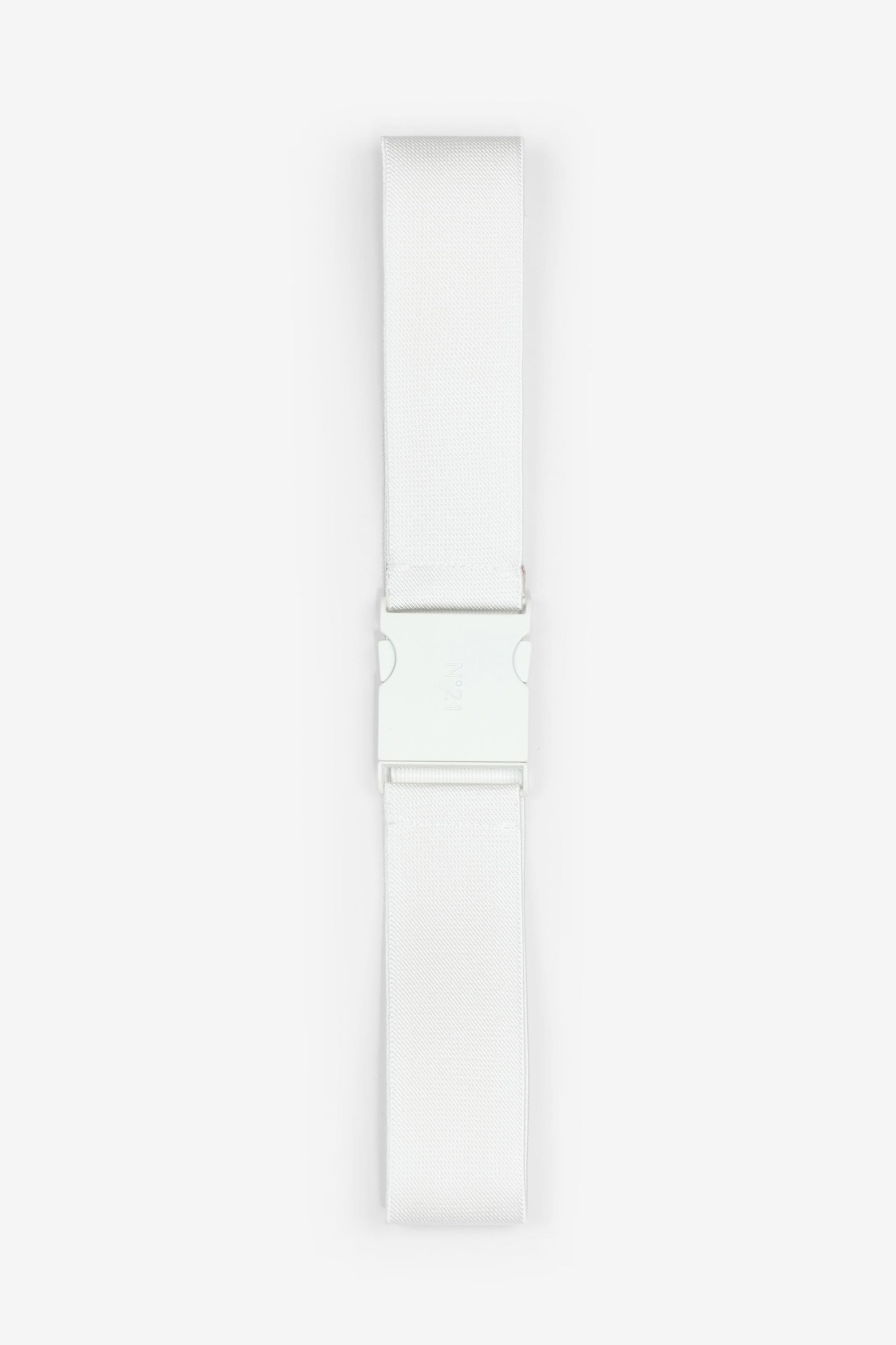 WEB-STRAP BELT - 1