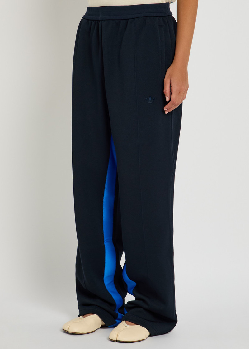 adidas Adidas X Wales Bonner X Wales Bonner Piqué Jersey Track Trousers outlook